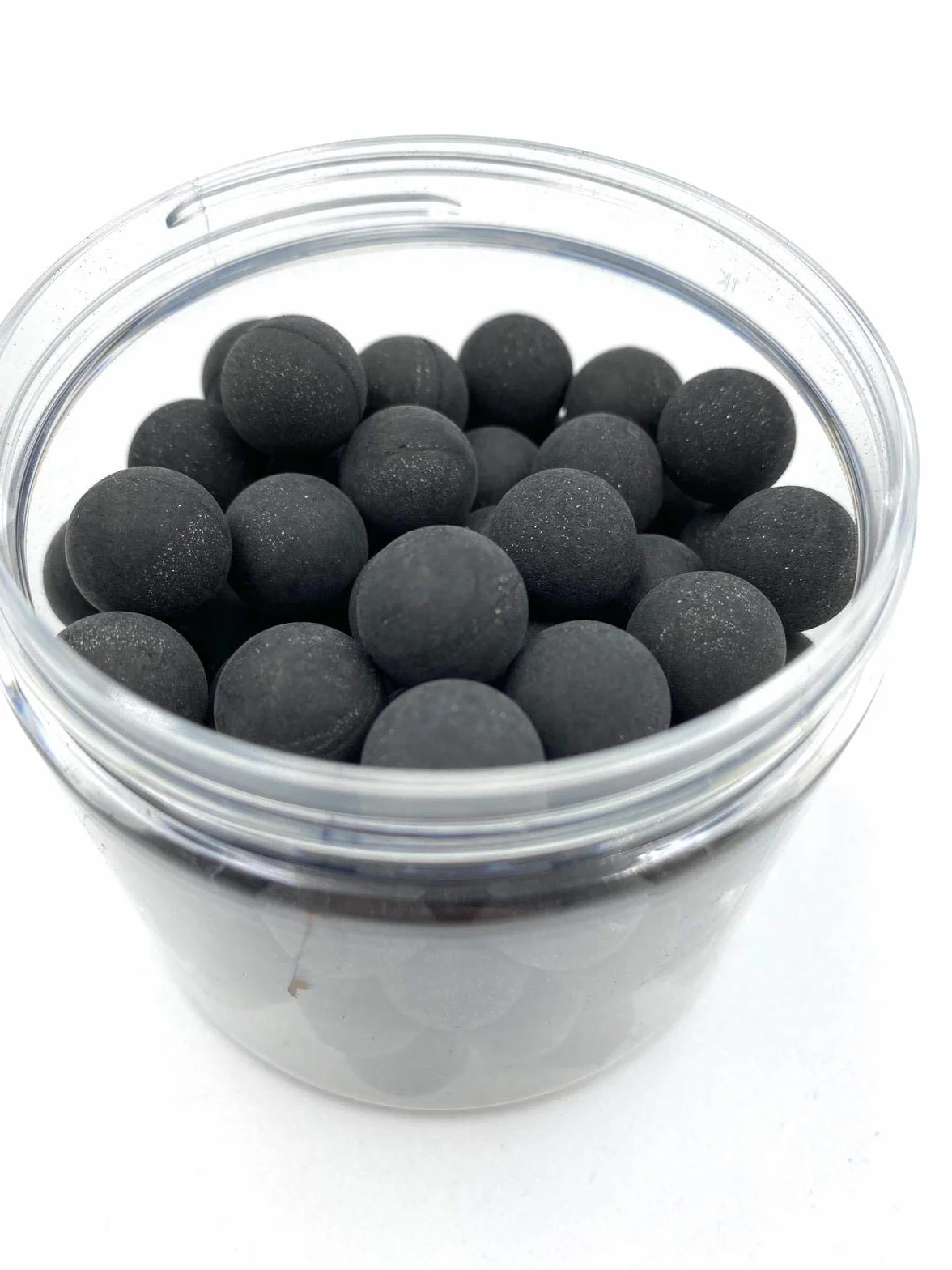 Bolas Acero de Gomma Maciza Ram Paintball Rubberballs HDR 50 T4E .50 Calibre 100 sztuk