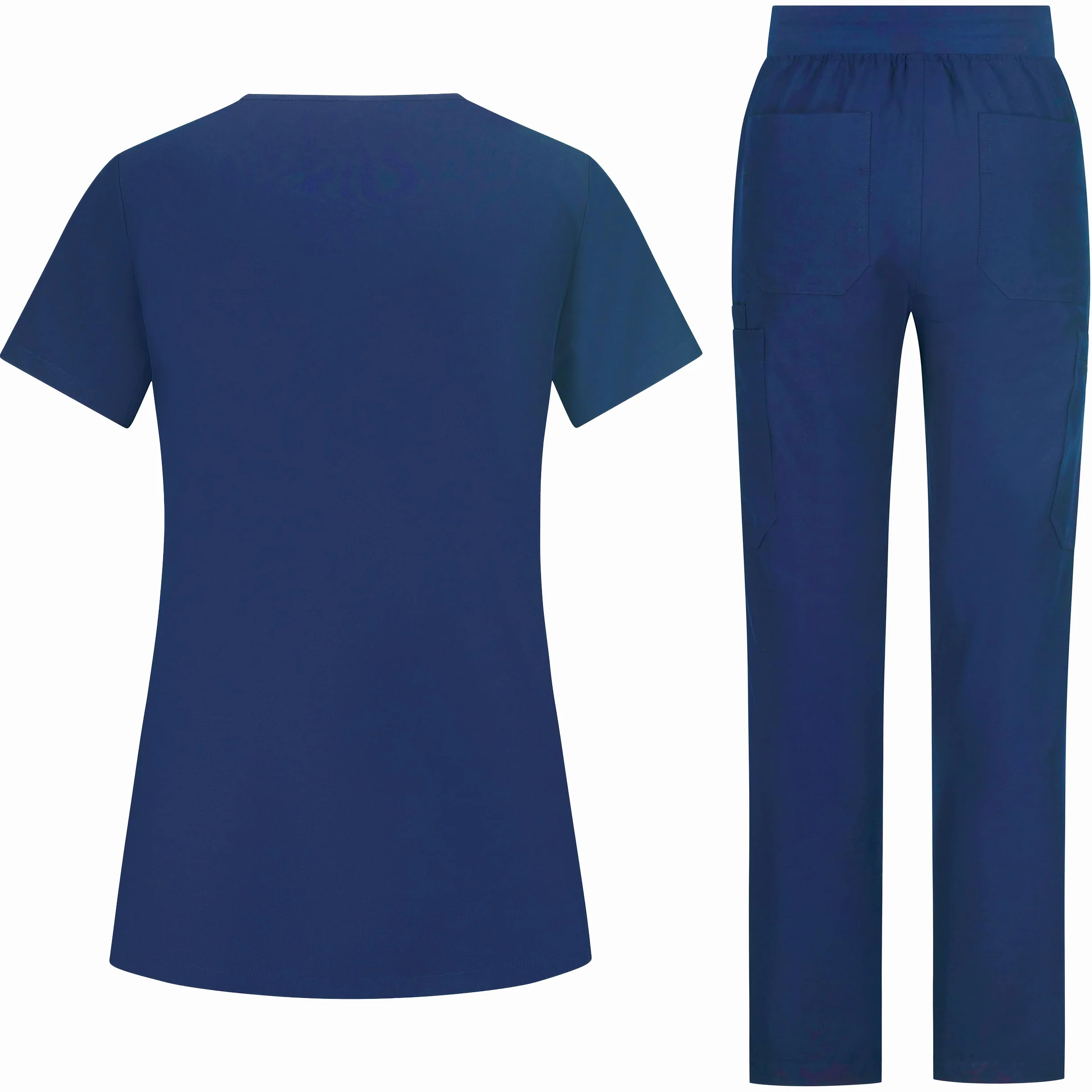 B-well BELLA Conjunto casaca pantalón profesionales sanitarios ropa trabajo elastano