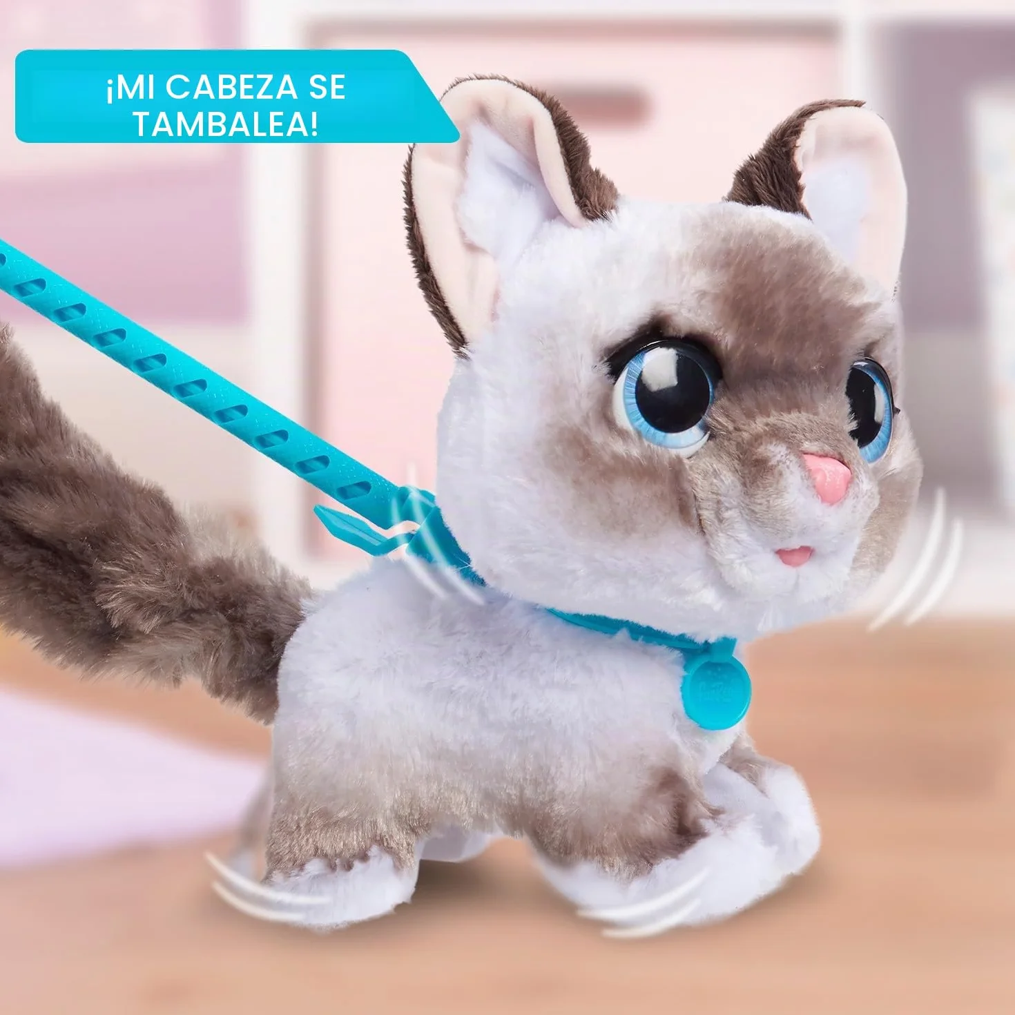 FurReal Wag-a-Lots Kitty