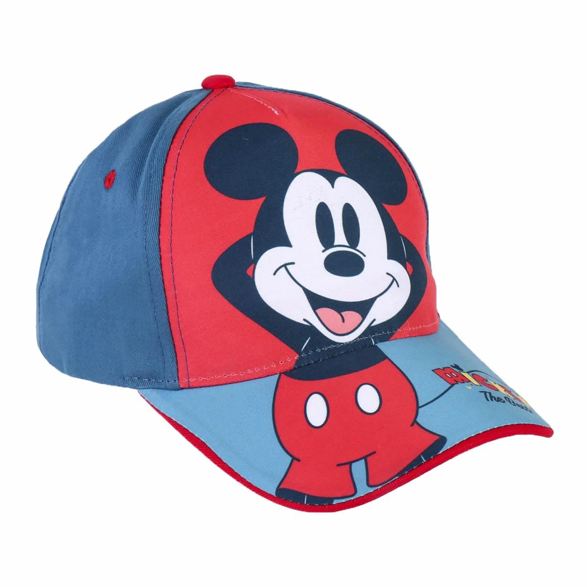 CERDÁ Life'S Little Moments Gorra Mickey Infantil Unisex bebé