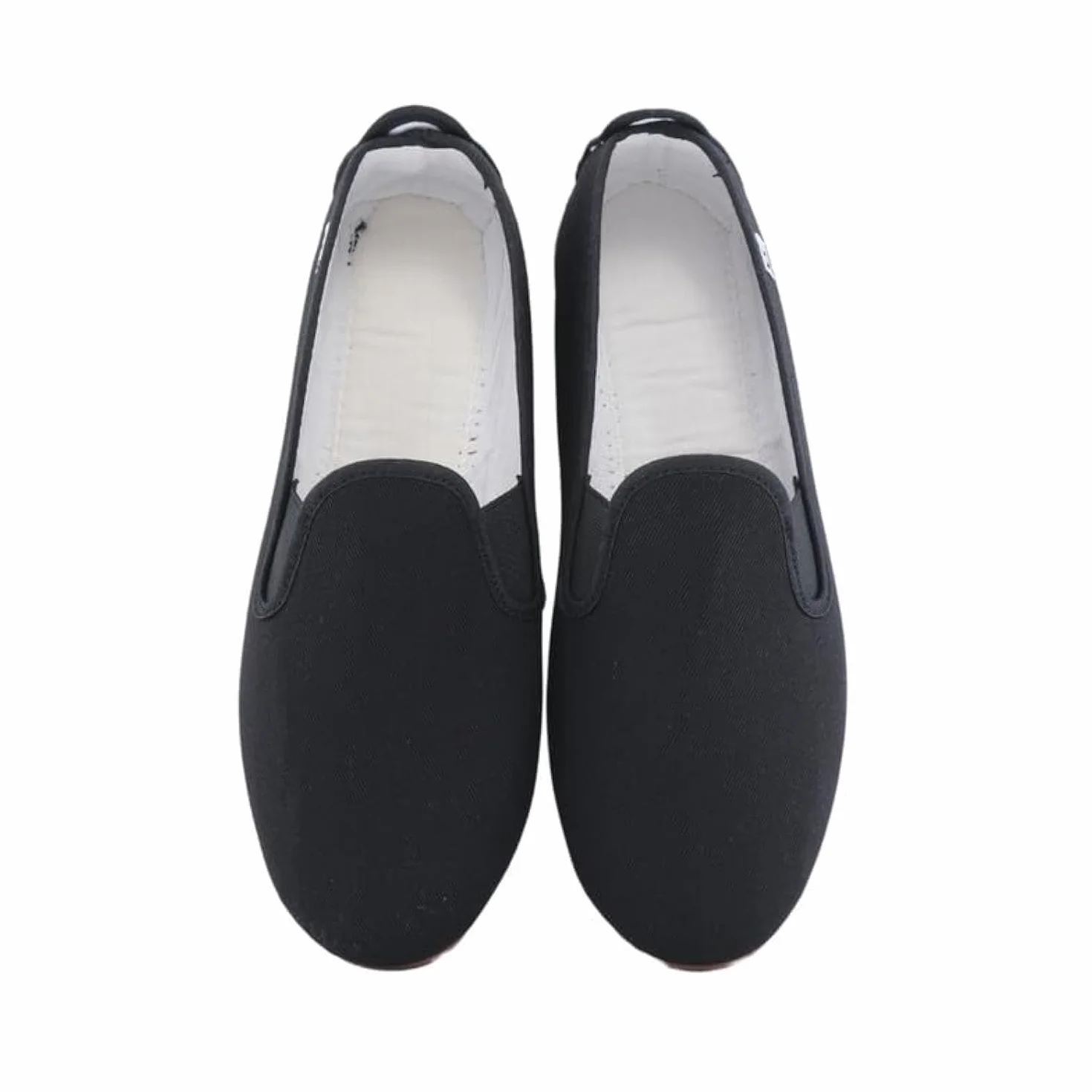 Zapatillas de Lona Kung-Fu Escoolers E55 Negro 36