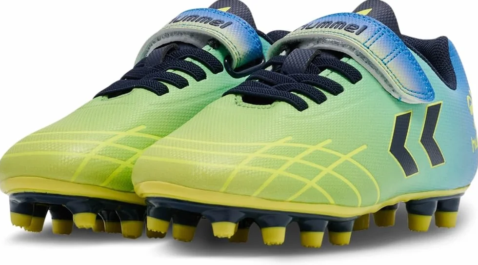 hummel Top Star F.g. Jr Botas de fútbol Limeade 24 EU