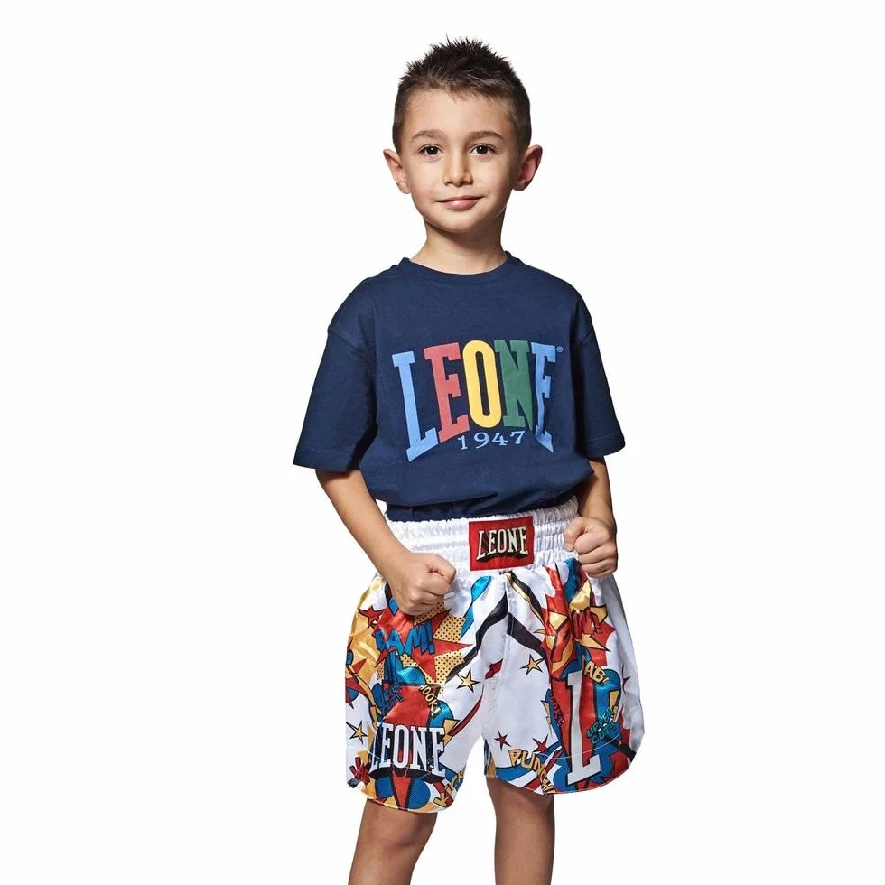Leone 1947 Hero Pantalones Cortos Unisex niños