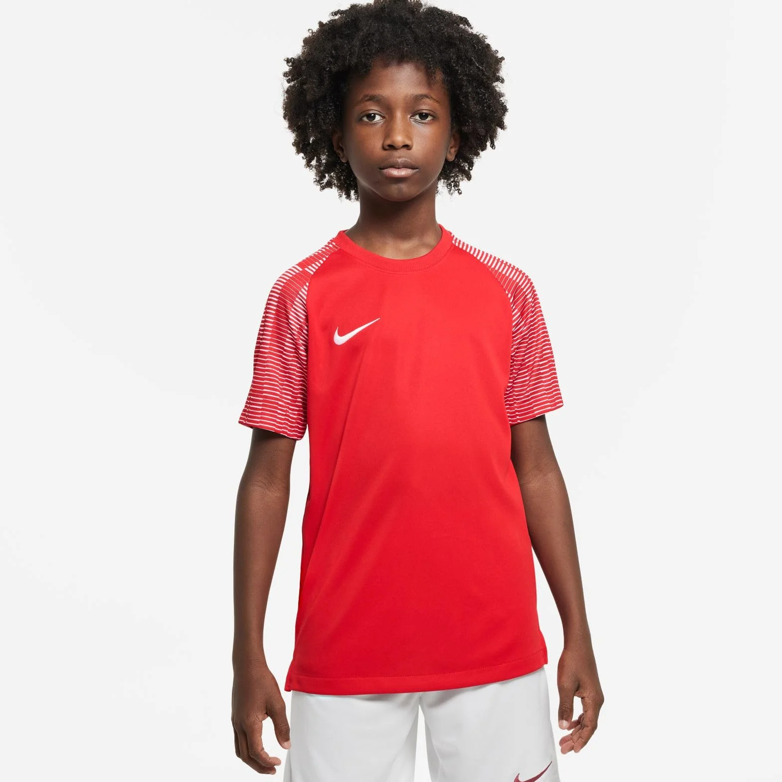 Nike Academy JSY SS Jersey Unisex niños