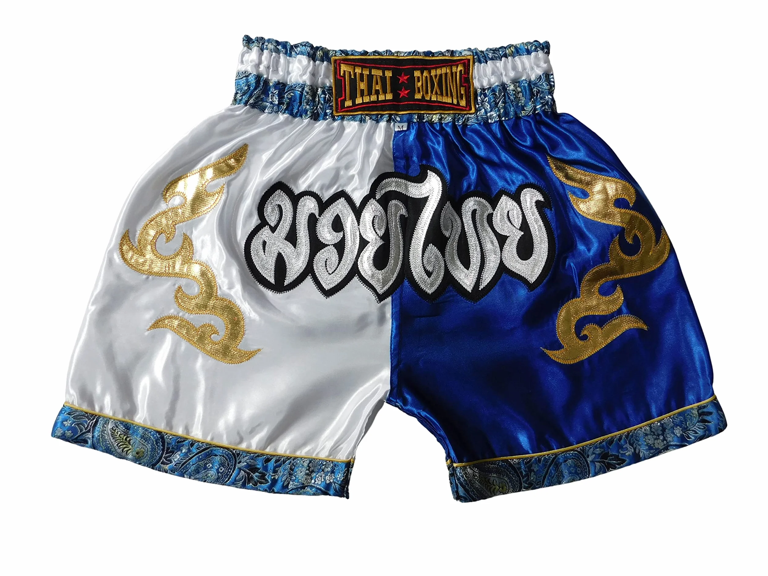 Pantalones cortos Muay Thai Unisex niños