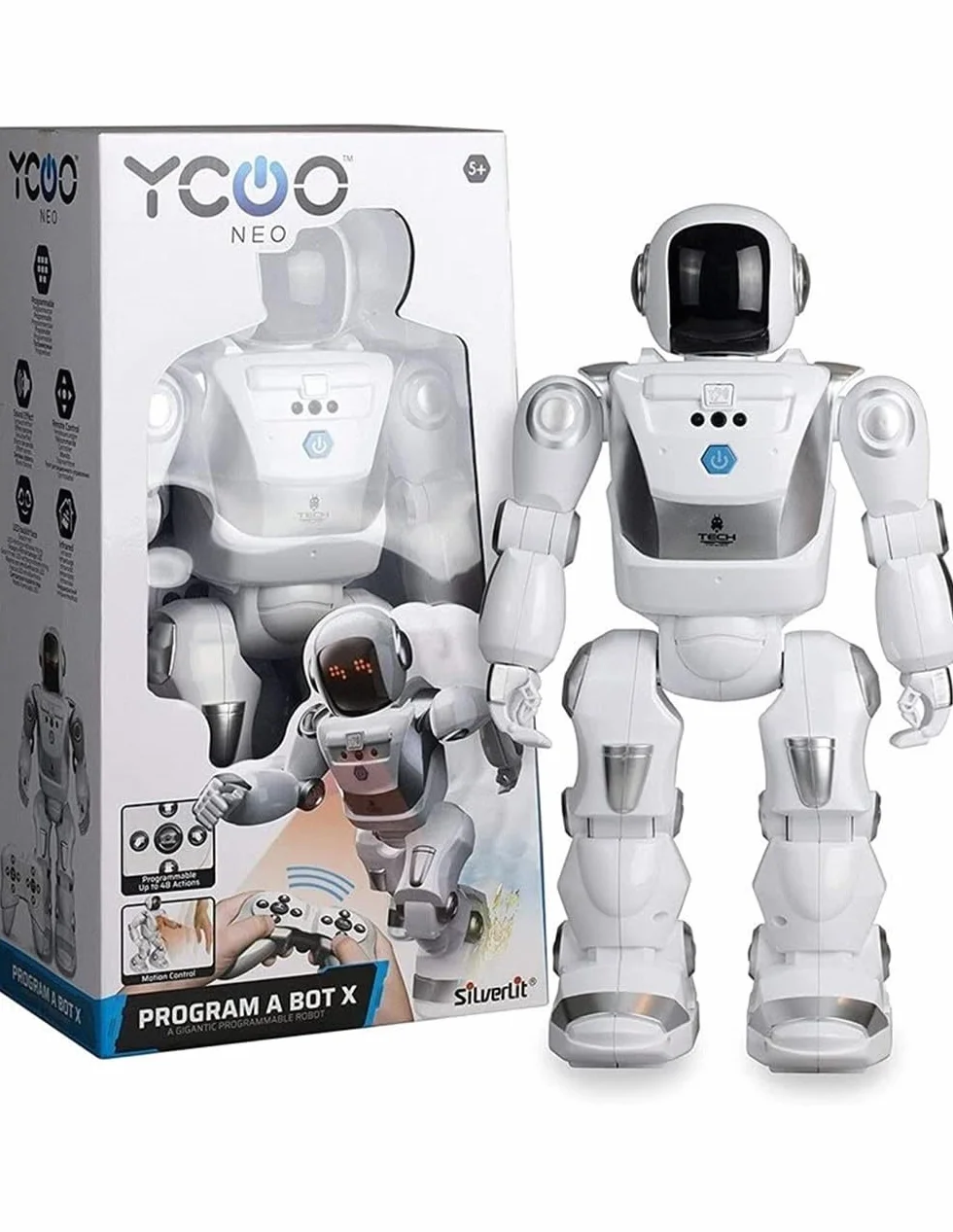 SILVERLIT - PROGRAM A BOT X
