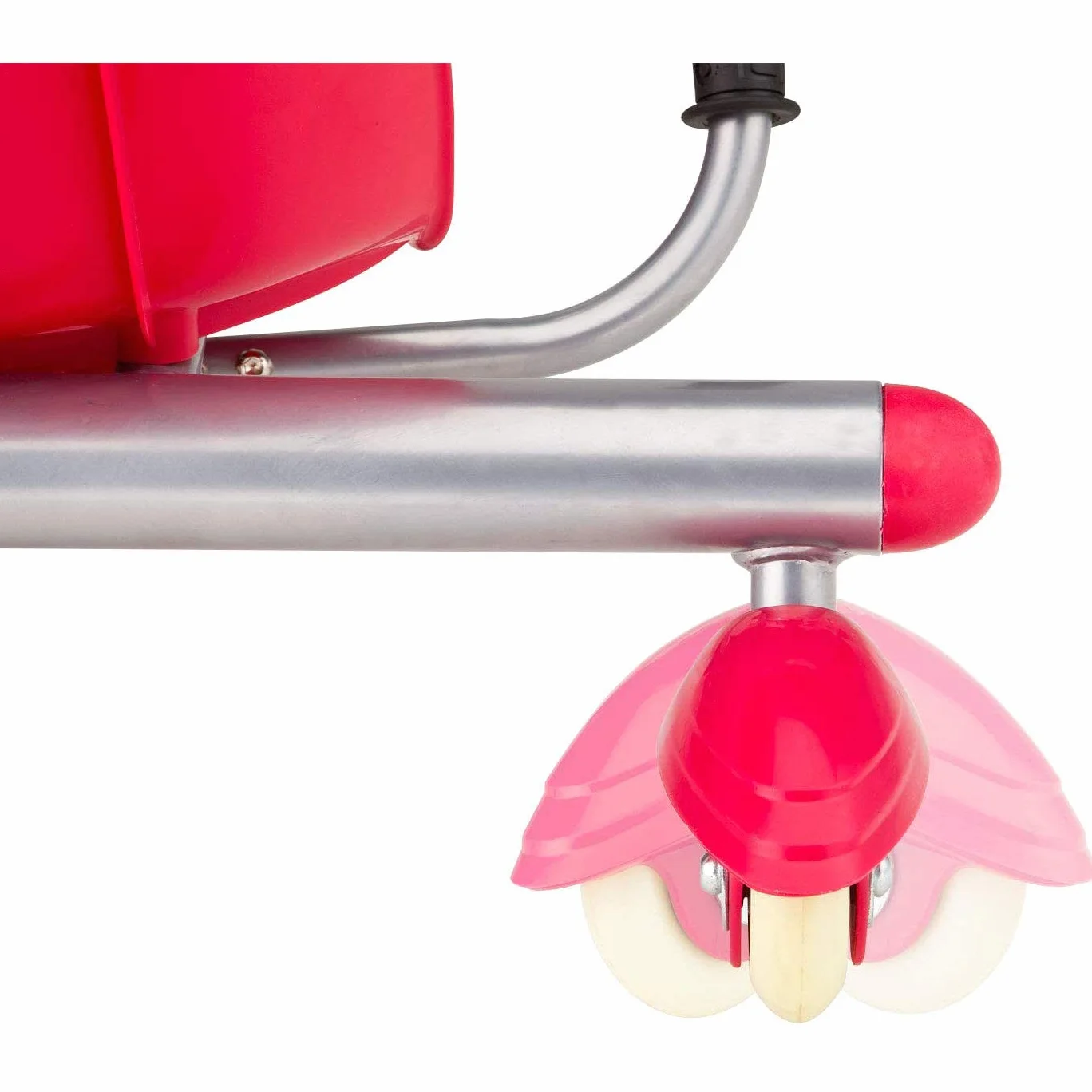 Razor FlashRider 360 - Vehículos para niños, Color Rojo
