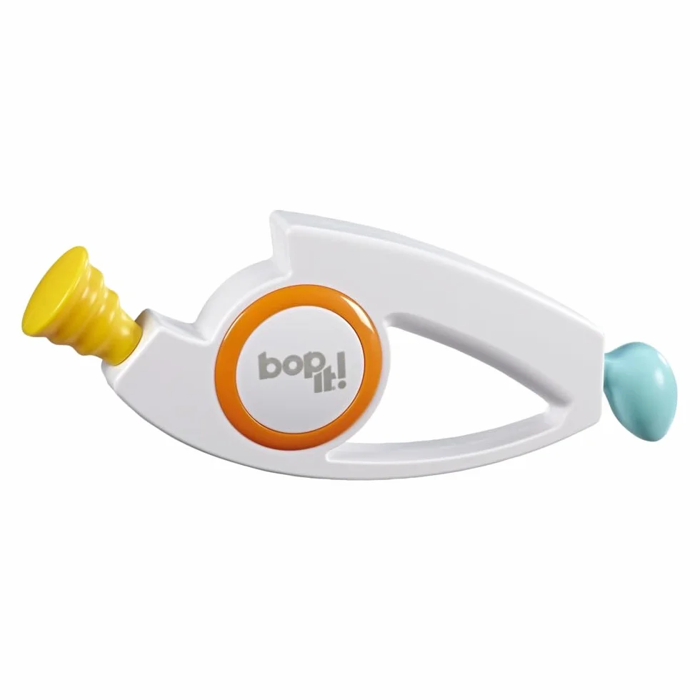Hasbro Gaming Bop It! Electronic Game for Kids Ages 8 and up