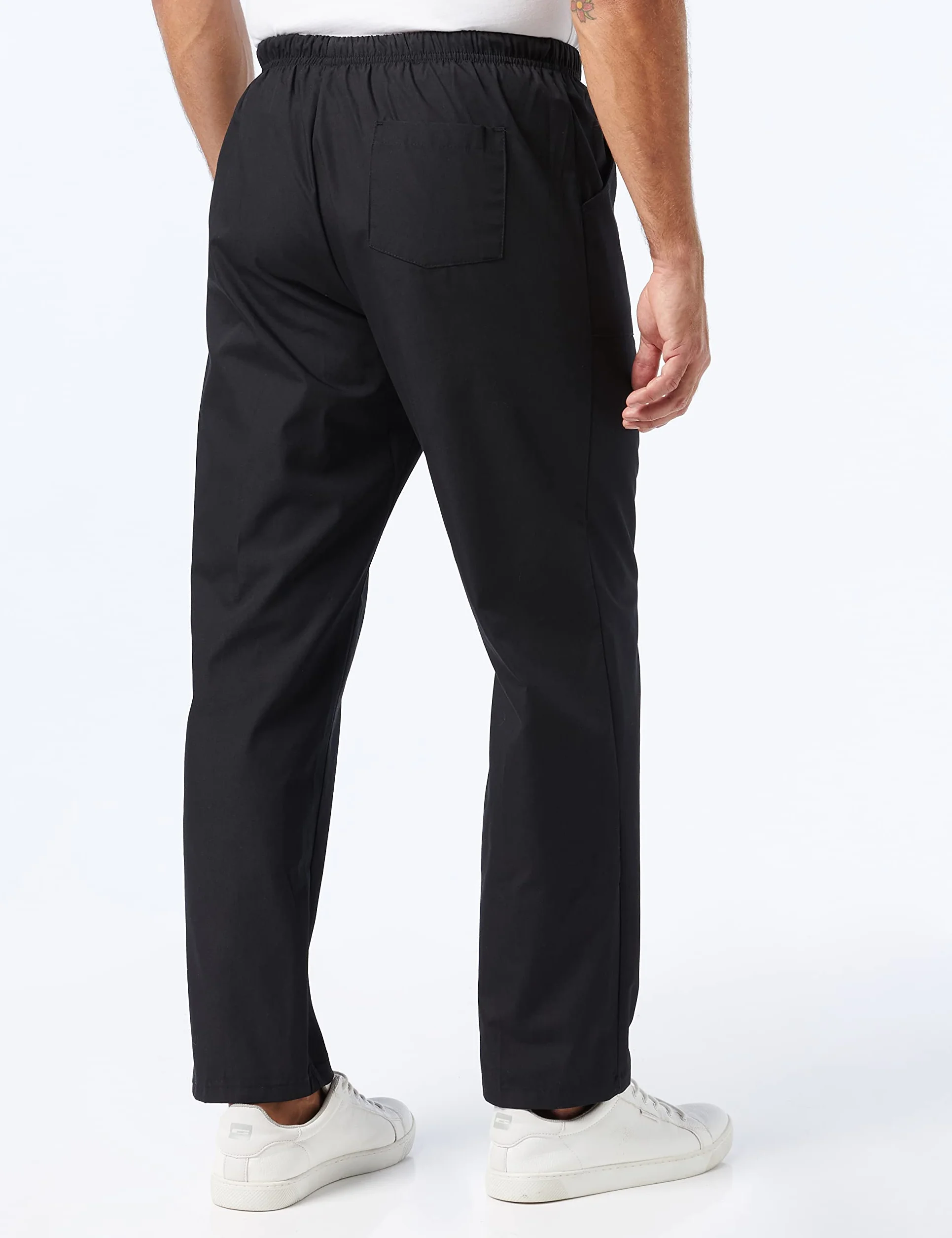 MISEMIYA PANTALÓN Sanitarios Unisex Antilejía No Destiñe Resistente al Cloro BZ-6802