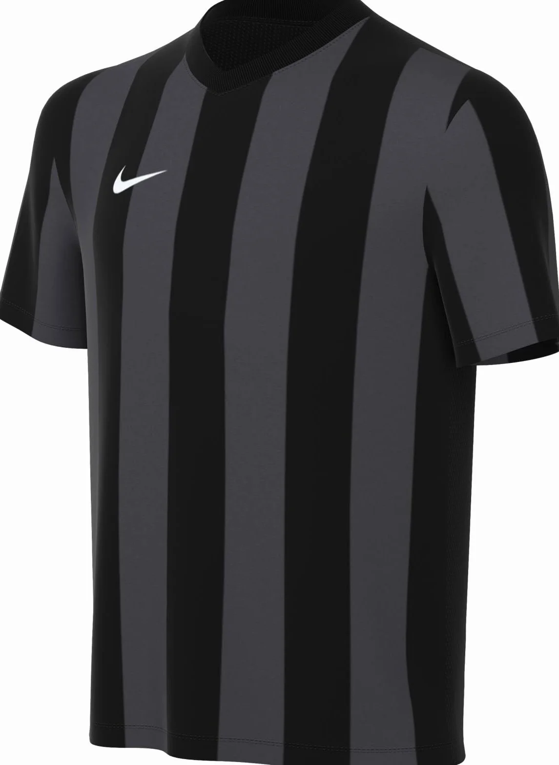 NIKE Dri-FIT Stripe Division Varsity Jersey Sweatshirt Unisex Adult