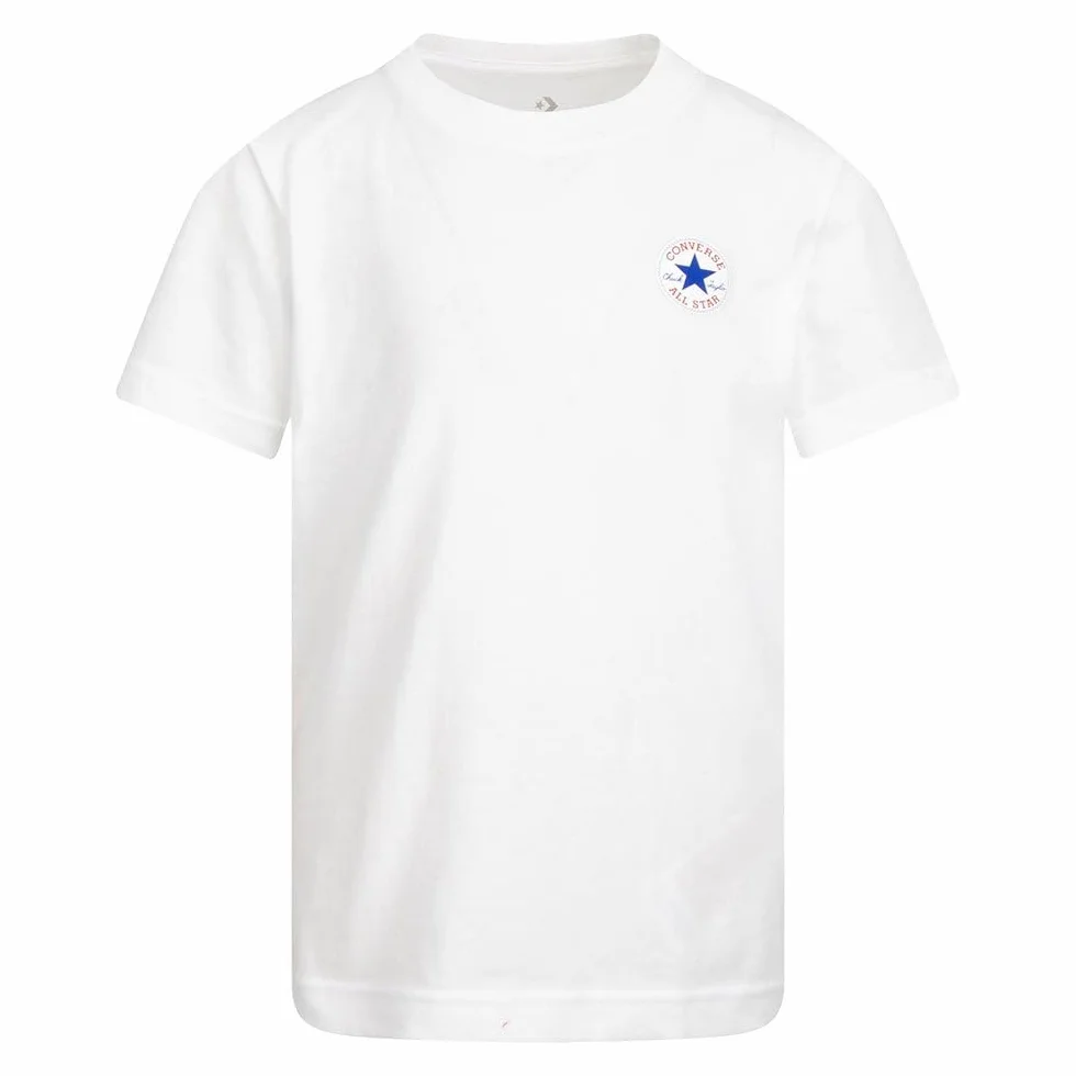 Converse Camiseta Bebé Niñas Pack 1