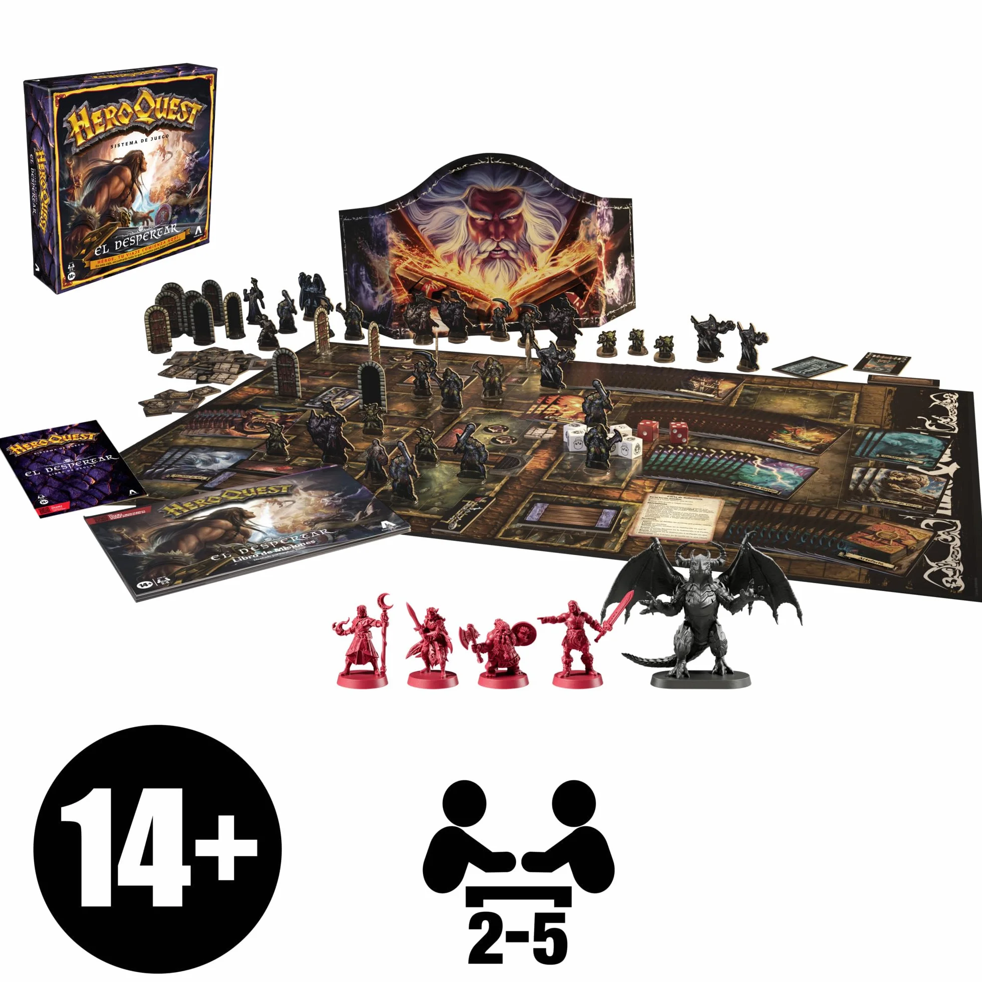 HEROQUEST First Light