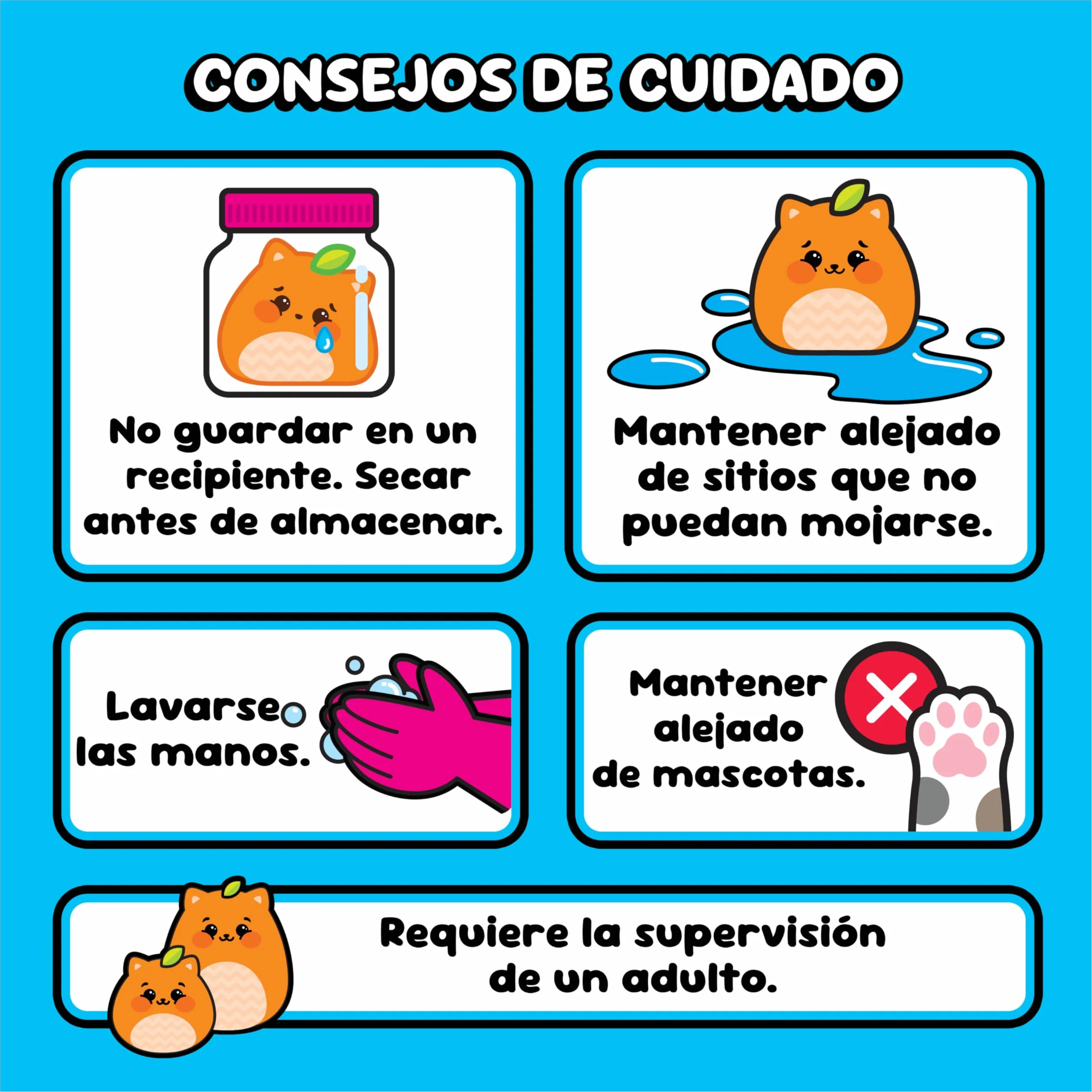 Magic Jellykins Peluche Sorpresa Mágico en Frasco que se Activa con Agua - 20 para Coleccionar - Juguetes Niñas 5 Años + Regalo