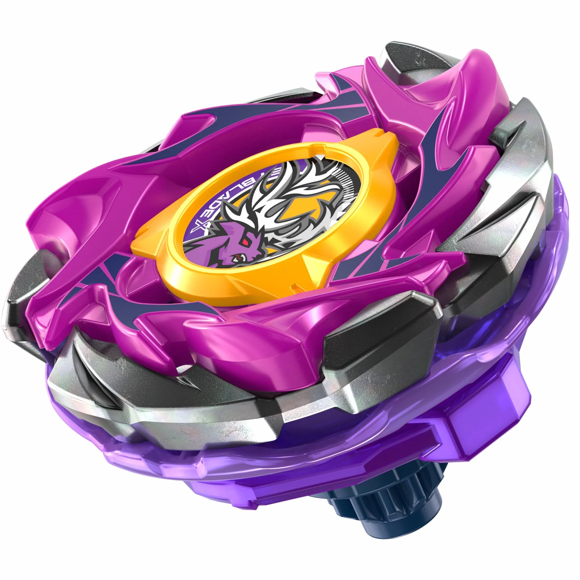 Beyblade X, Antler Stag B 2-60HN CX, Kit Inicial con Top y Lanzador