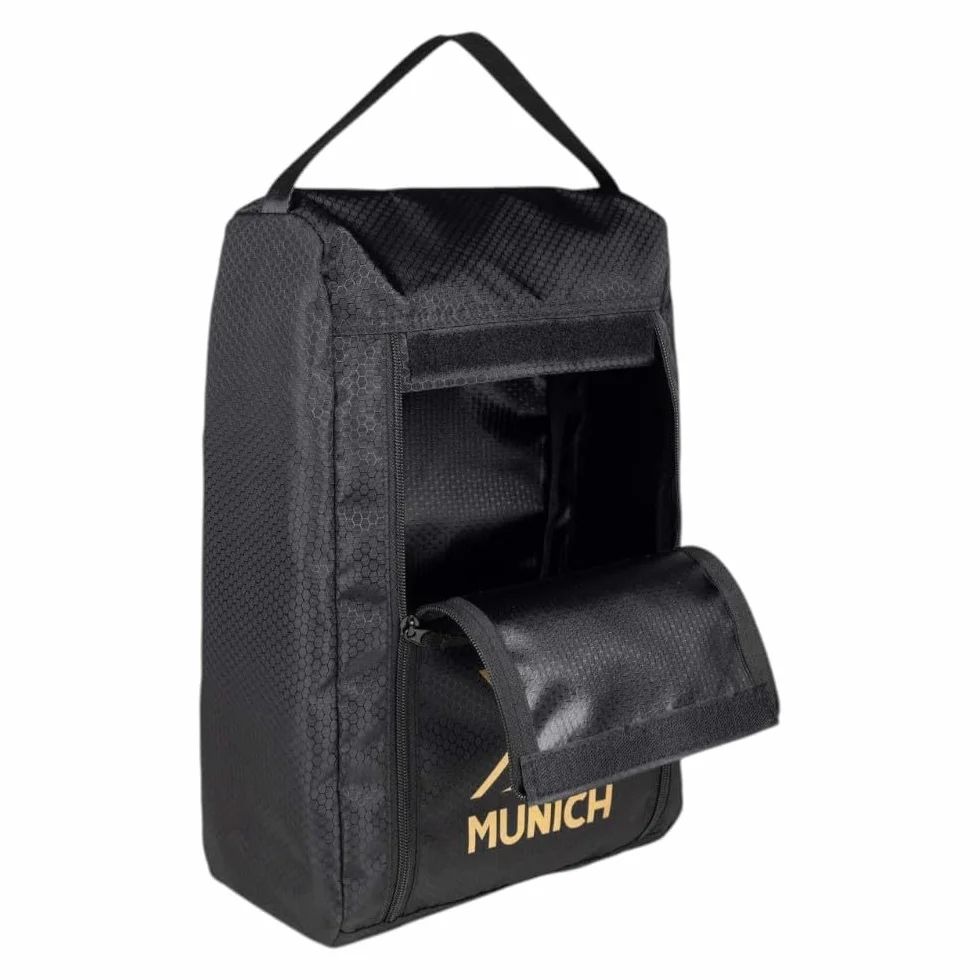 MUNICH PREMIUM FOOTW BAG UNISEX BLACK COPPER