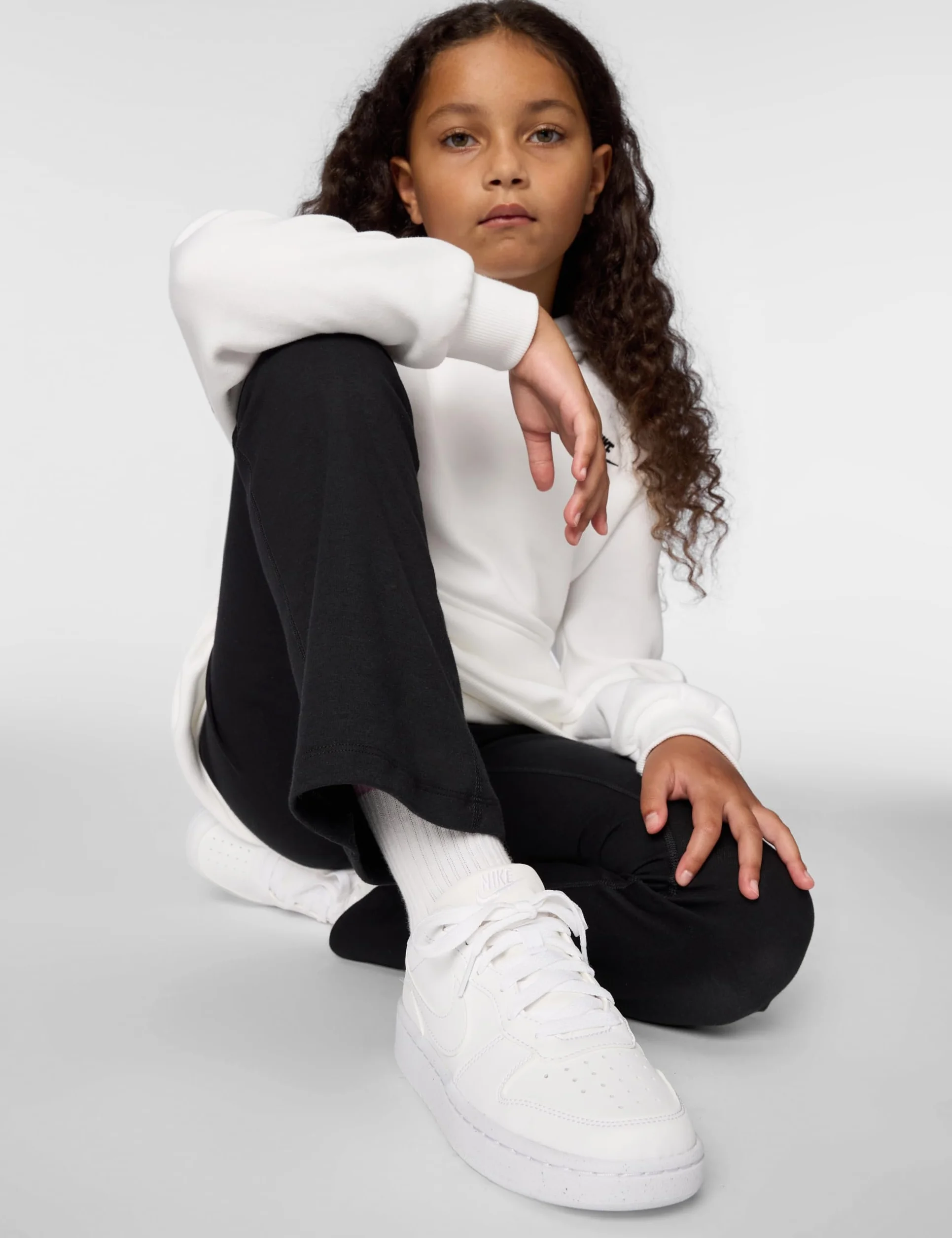 Nike Court Borough Low Recraft GS Zapatillas niños