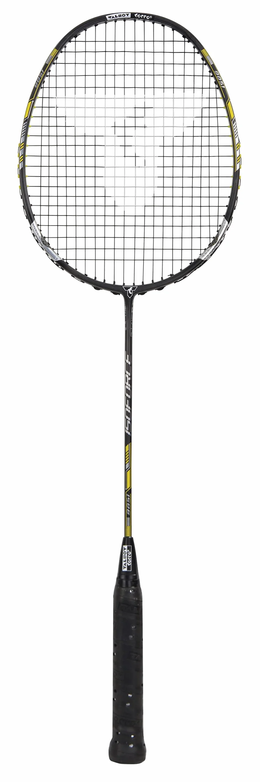Talbot Torro Badmintonschläger Isoforce 9051 Tato Dura Ultra Carbon4 Kevlar Verstärkung