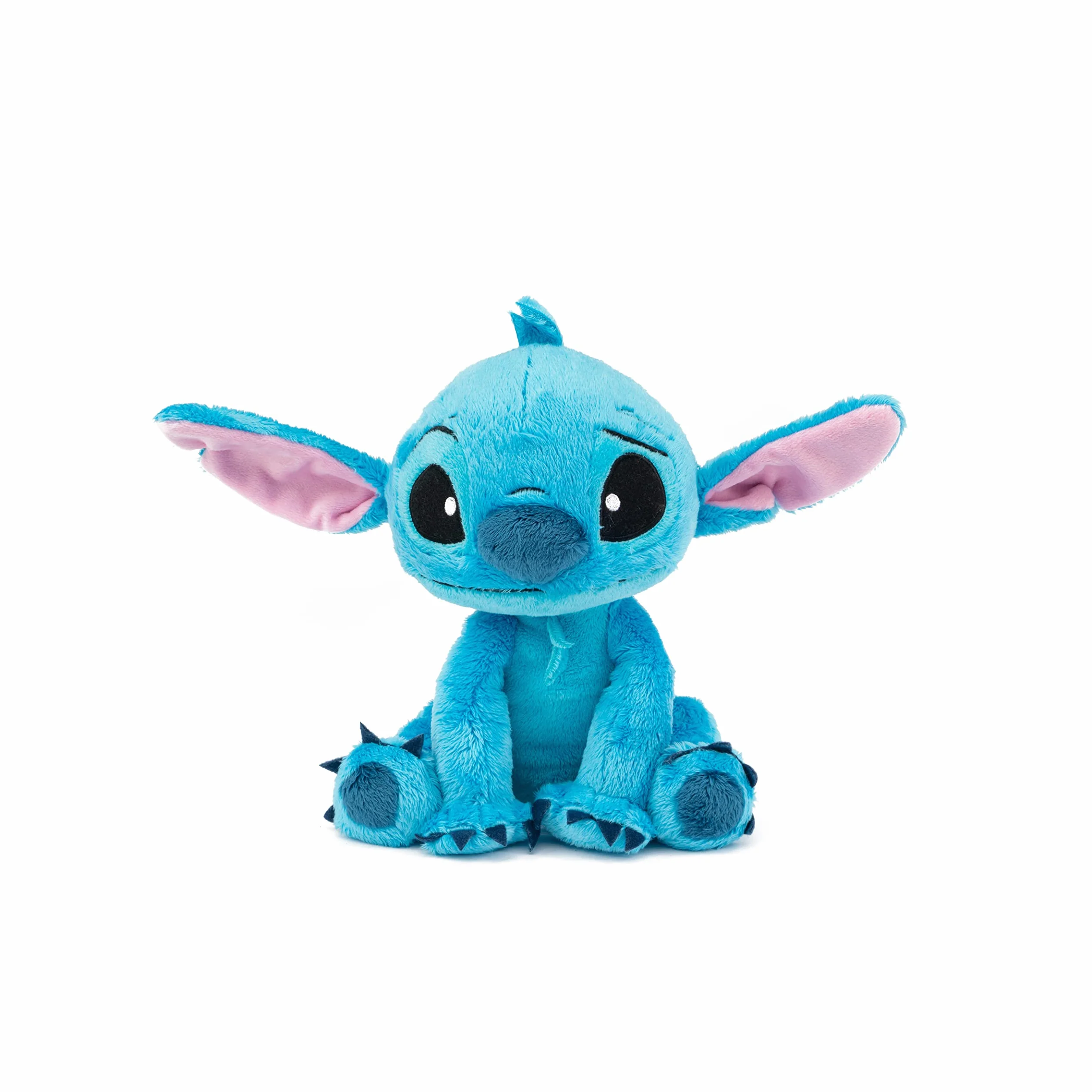 Simba, Peluche Stitch 20 cm, Lilo & Stitch, Material Suave y Agradable, Producto Disney, Apto para Todas Las Edades (6315876951)