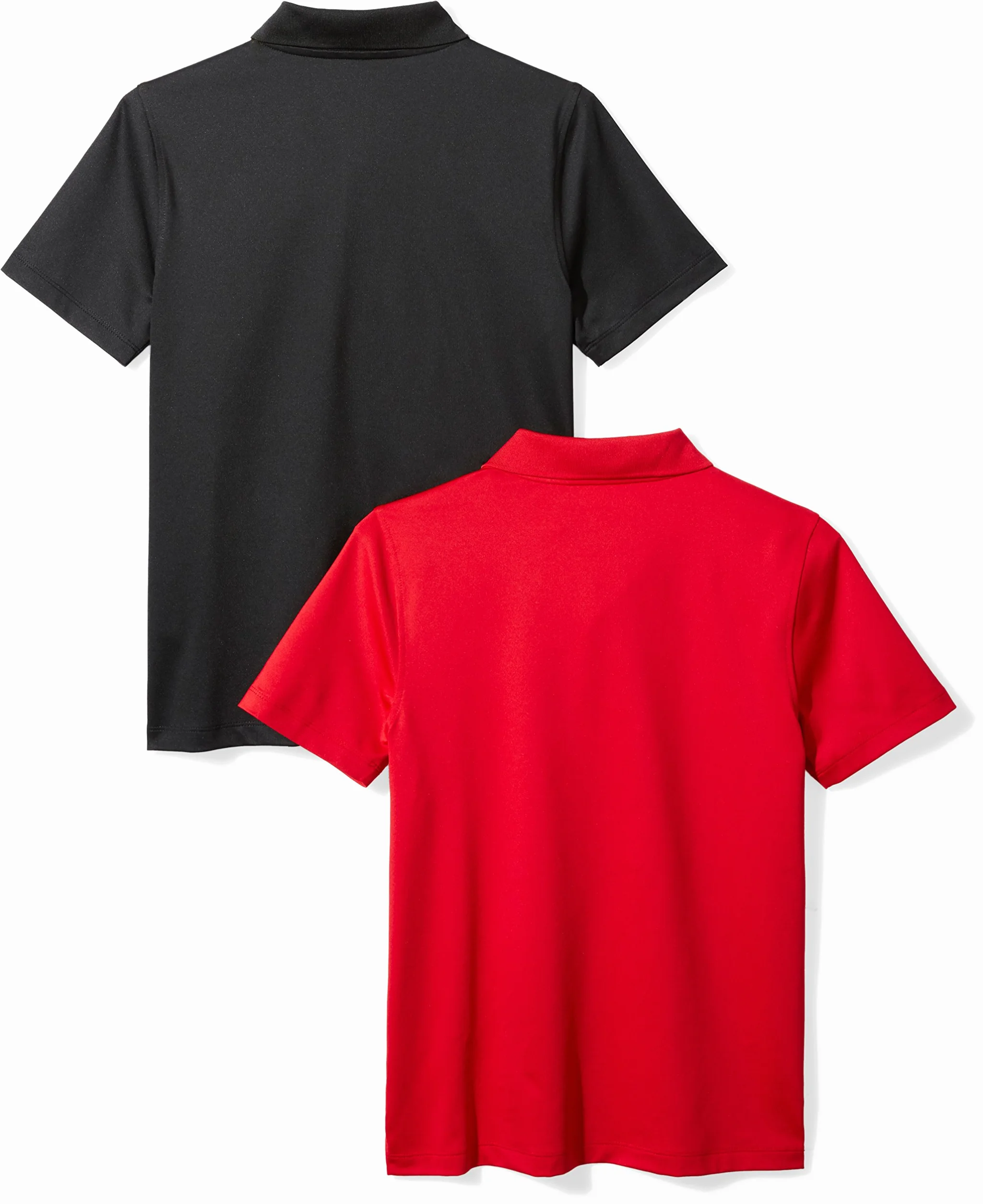 Amazon Essentials Niños Polos Deportivos Manga Corta