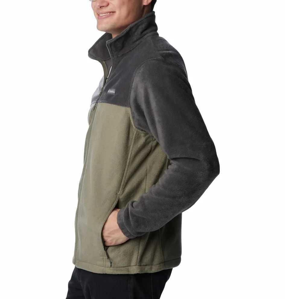 Columbia Men's Steens Mountain Full Zip 2.0 Fleece Jacket