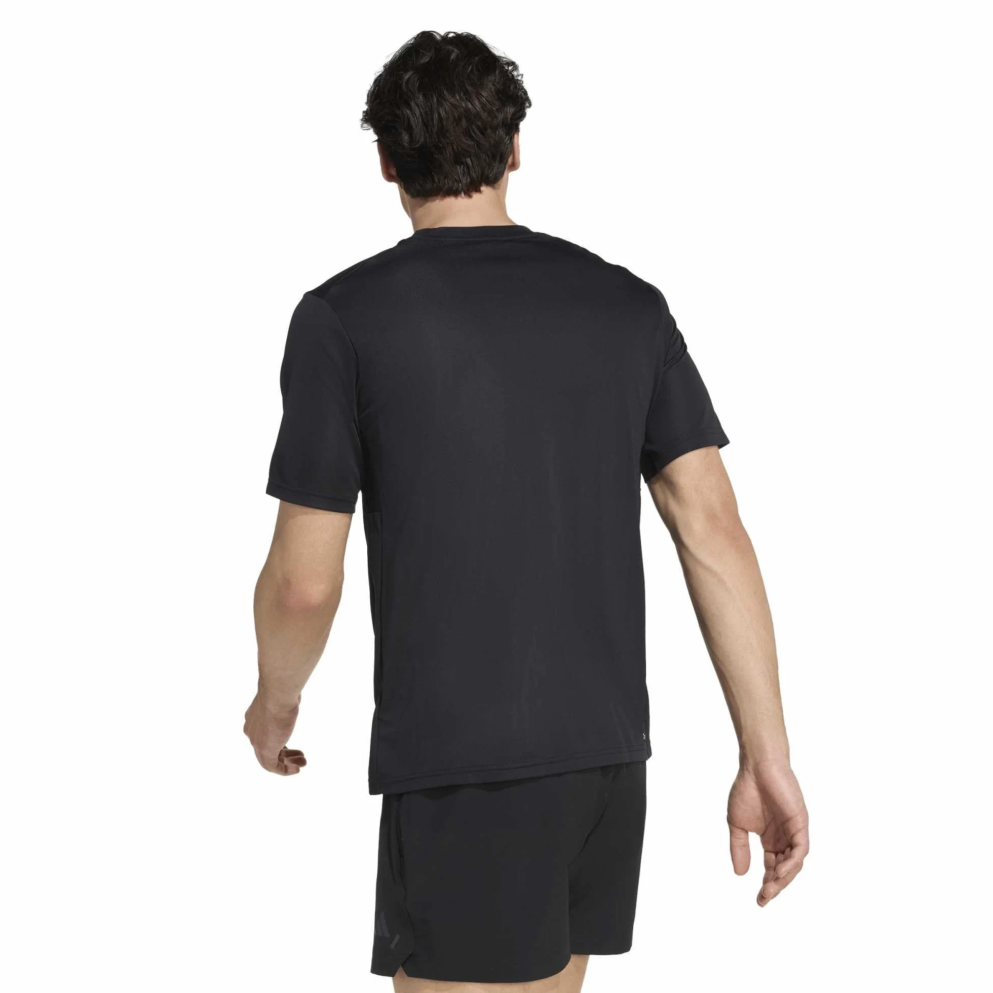 adidas Workout Essentials Base T-Shirt Camiseta Hombre
