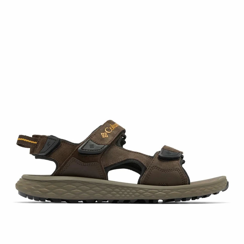 Columbia Konos Hiker 3-Strap, Sandalias De Senderismo Y Trekking para Hombre