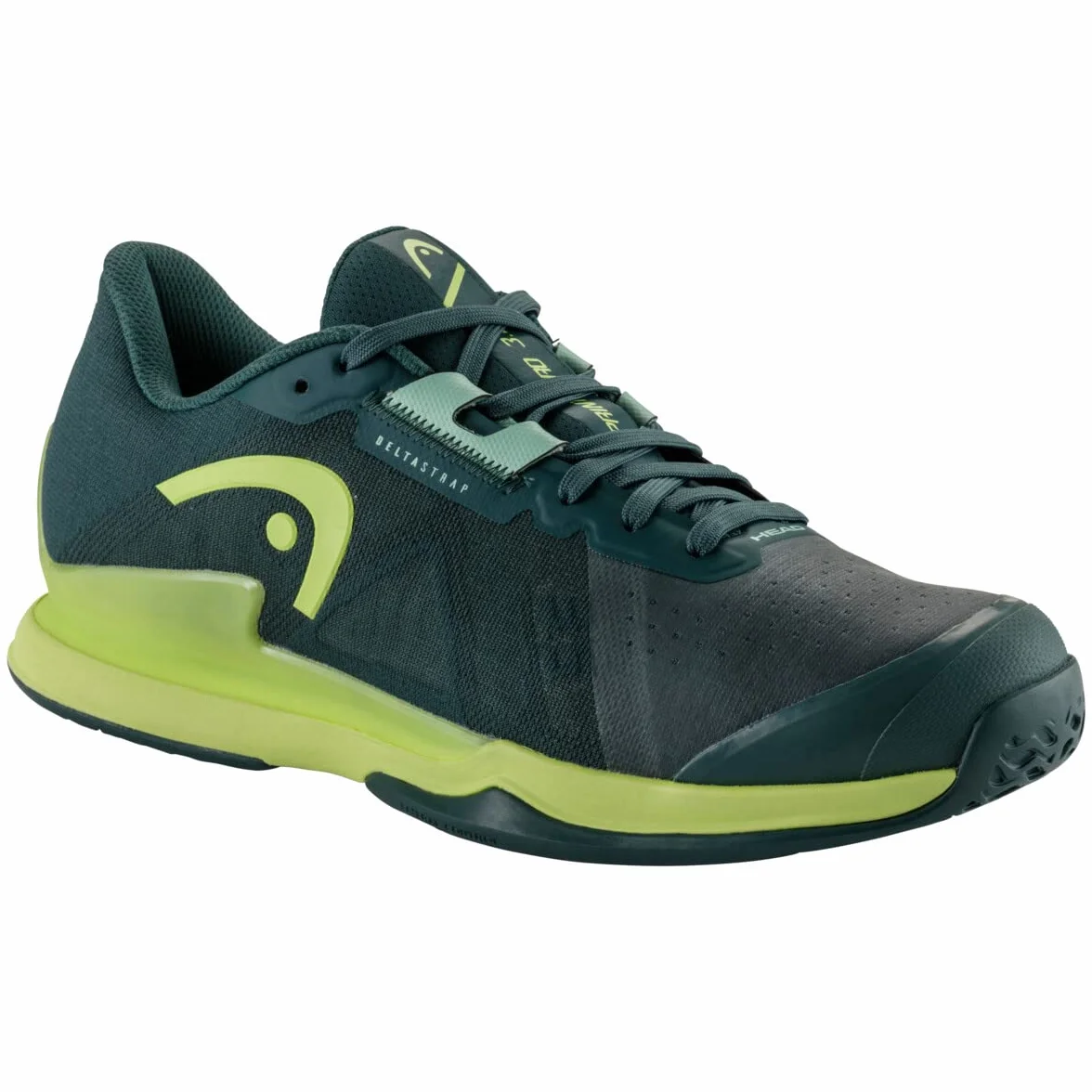 Head Sprint Pro 3.5 Men Negro