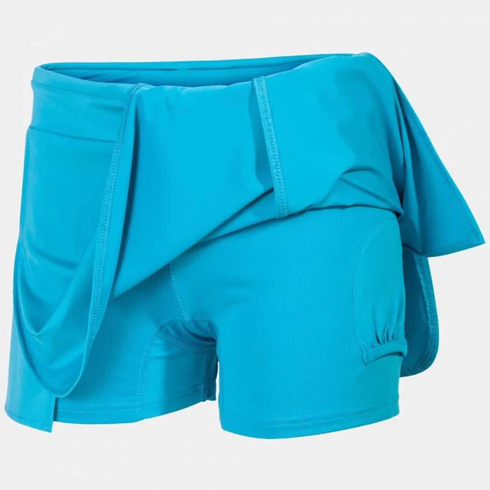 Joma Falda Open II Turquesa Flúor Unisex bebé