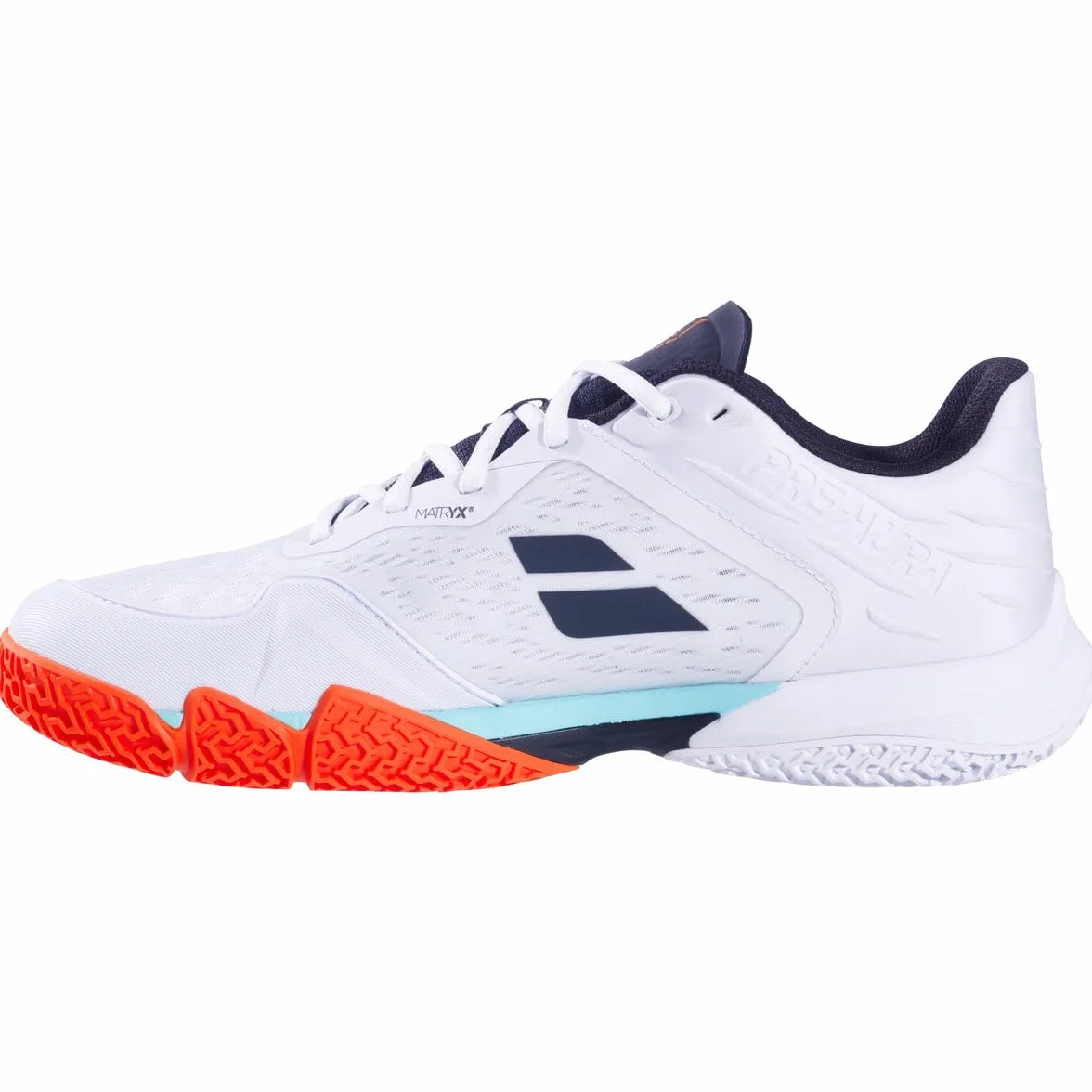Babolat Premura 3 Lebron Padel Shoes EU 46 1/2