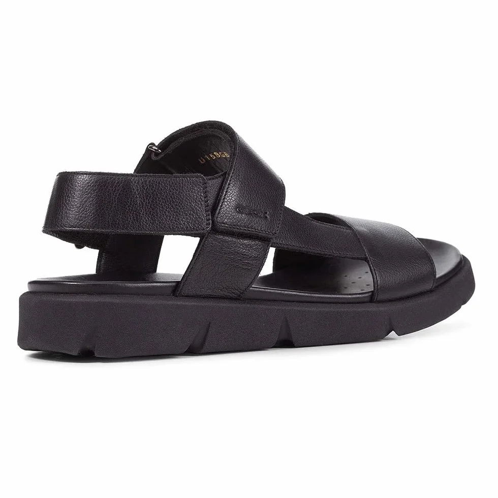 Geox U Xand 2S B, Sandalias para Hombre