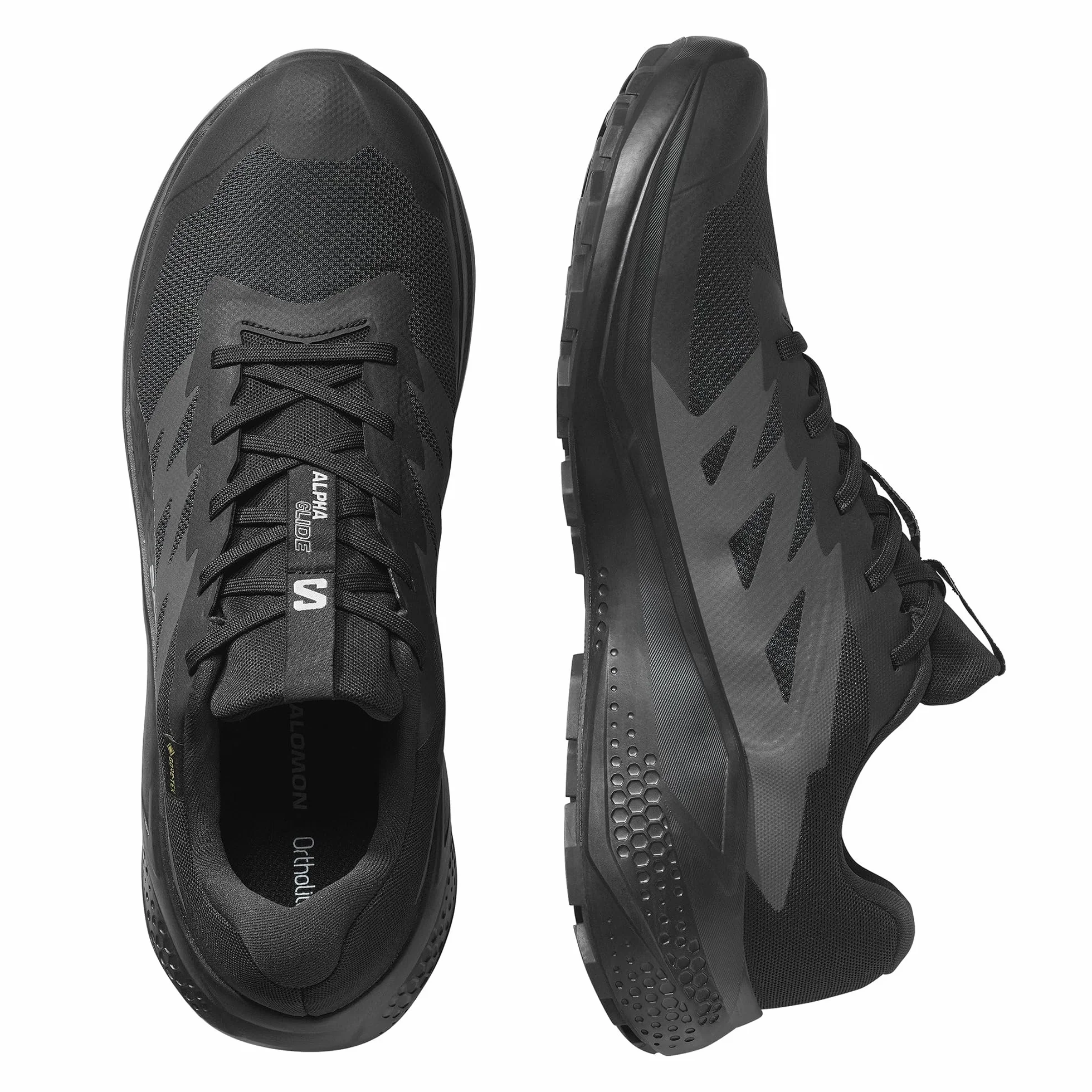 Salomon ALPHAGLIDE Gore-Tex Zapatillas de Senderismo Impermeables Hombre