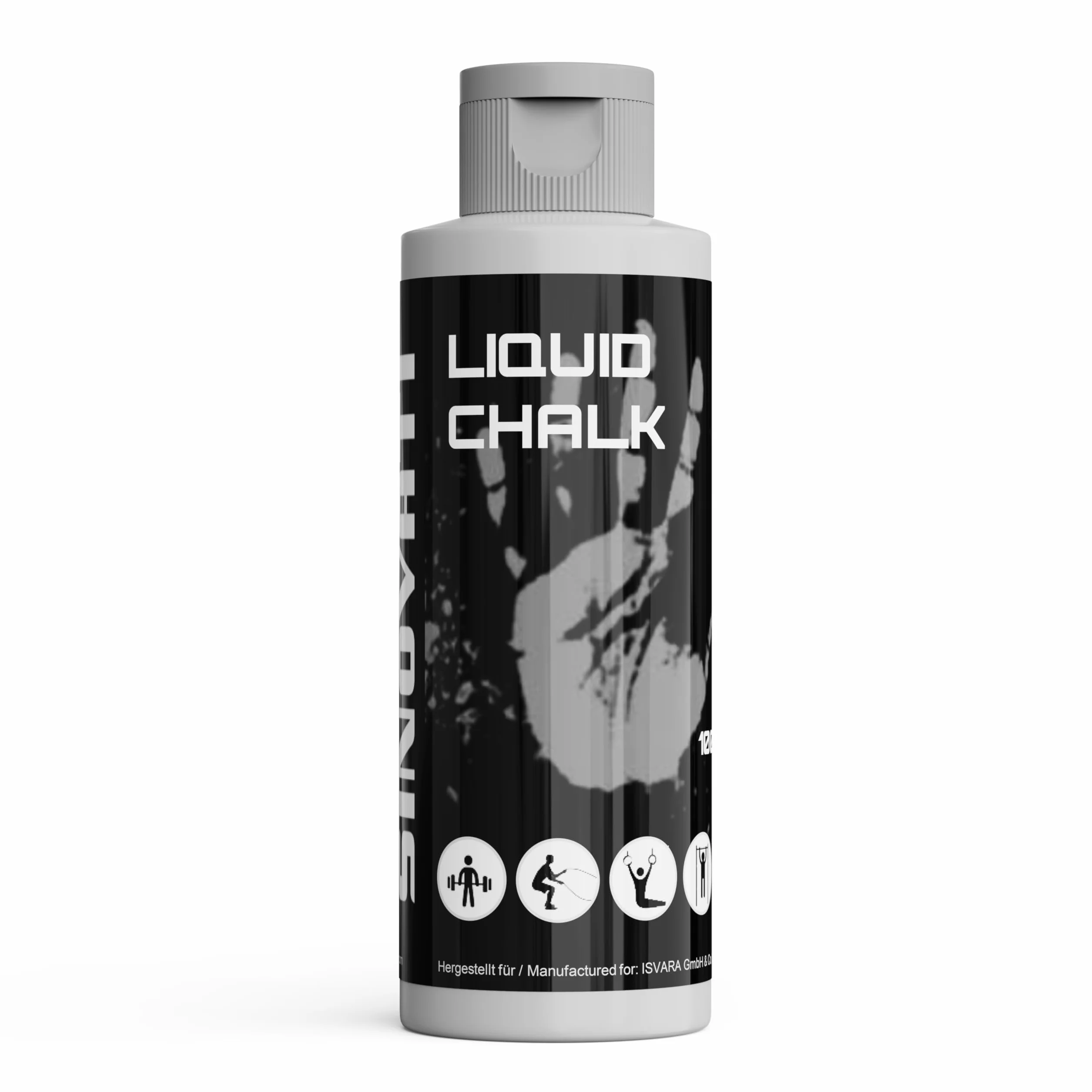SINOVATI Liquid Chalk Gym Tiza líquida para escalada, boulder, pole dance, secado rápido