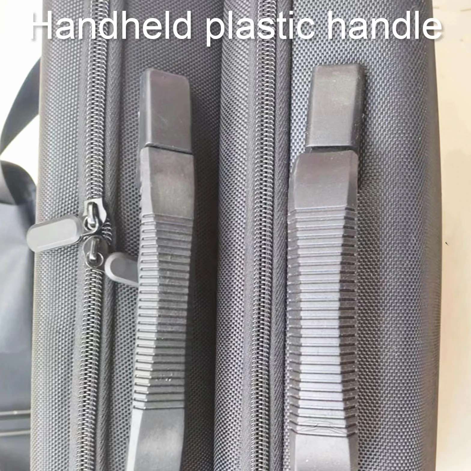 Estuche para bolas de billar con asa de transporte