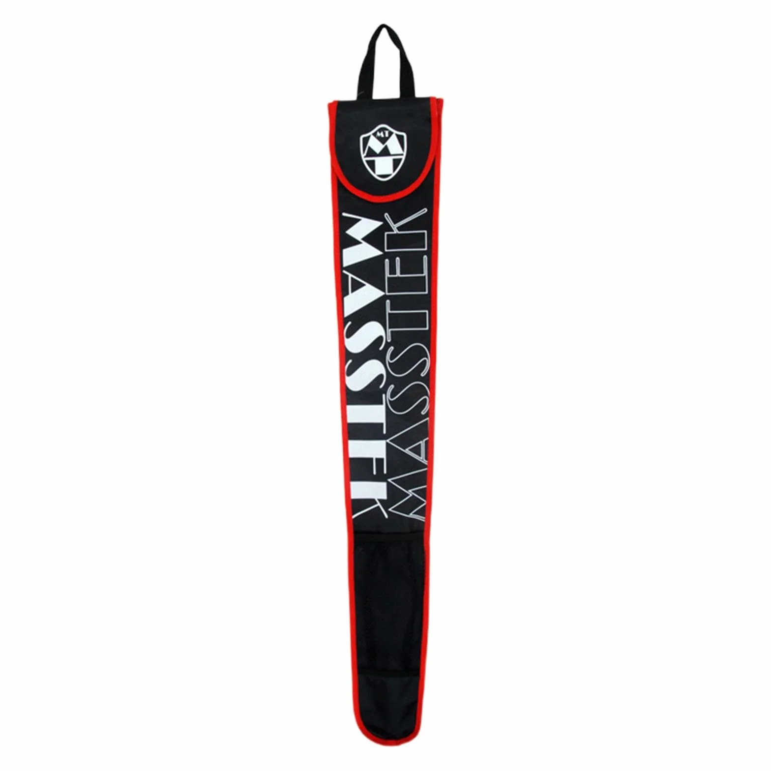 Amagogo Bolsa para Palos de Hockey sobre césped, Almacenamiento, Transporte Ligera, Rojo