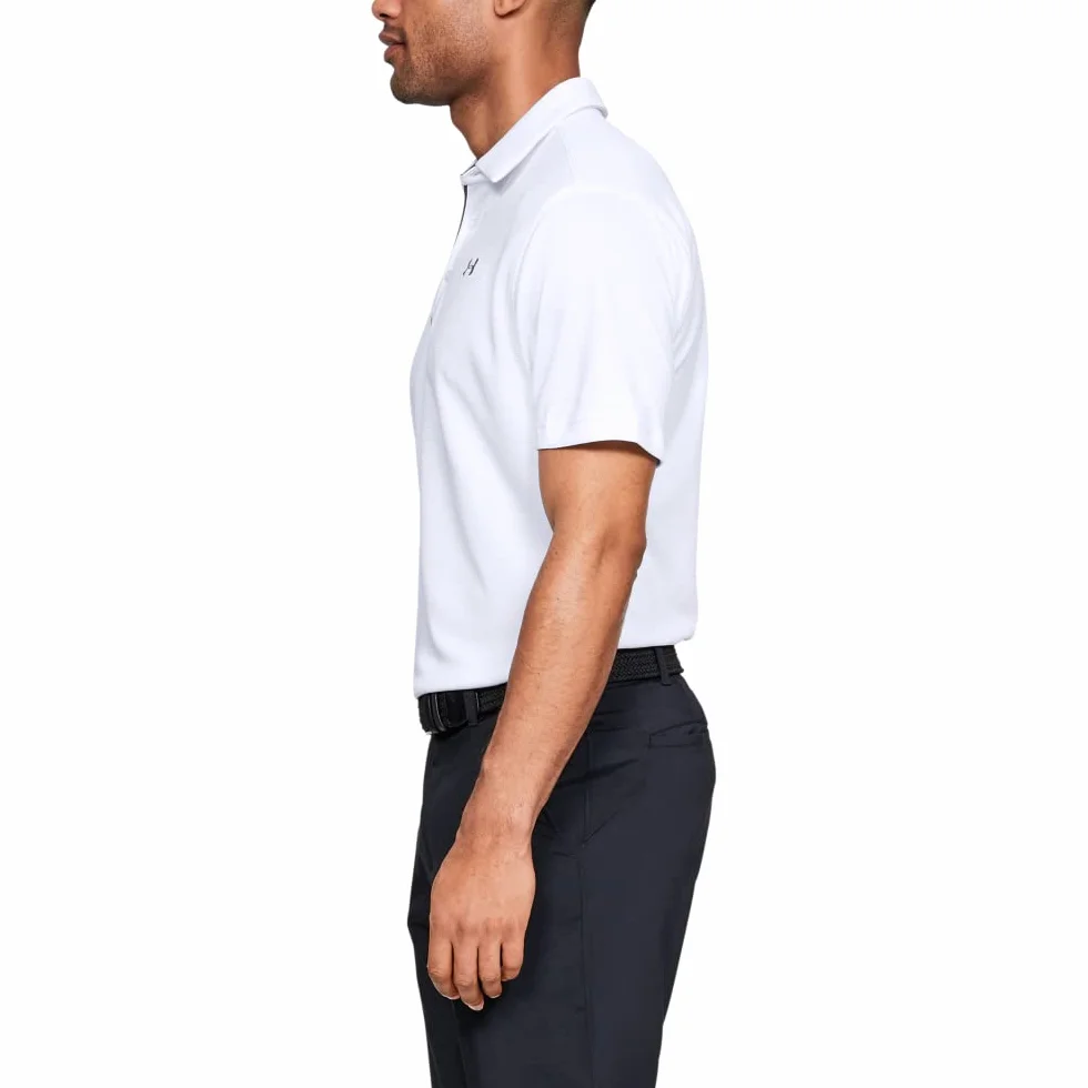 Under Armour Tech Polo Camiseta Hombre