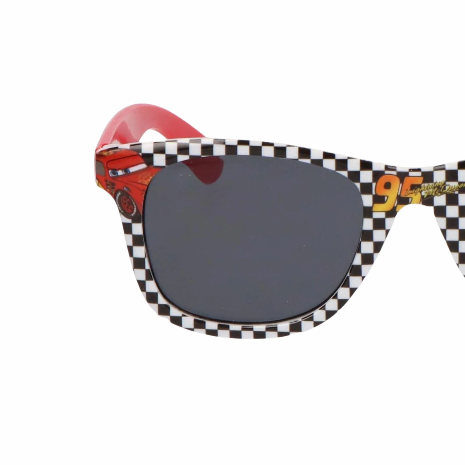 Gorra y Gafas de Sol Cars para Niños y Niñas – Accesorios Infantiles para el Verano, Protege del Sol, Ideal para Playa, Piscina y Actividades al Aire Libre, Diseño Divertido y Cómodo