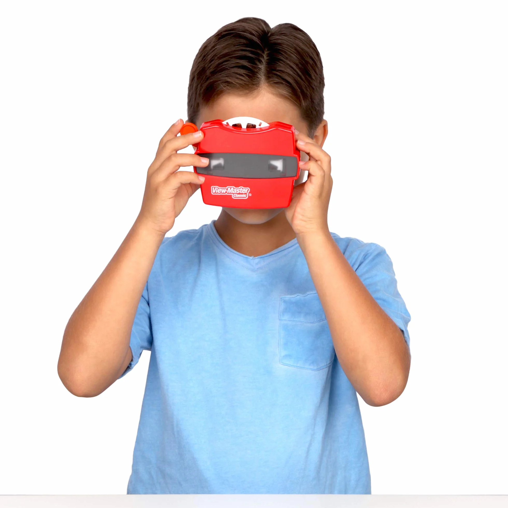 ¡Diversión básica! 02063 Viewmaster Discovery Especies en Peligro para niños
