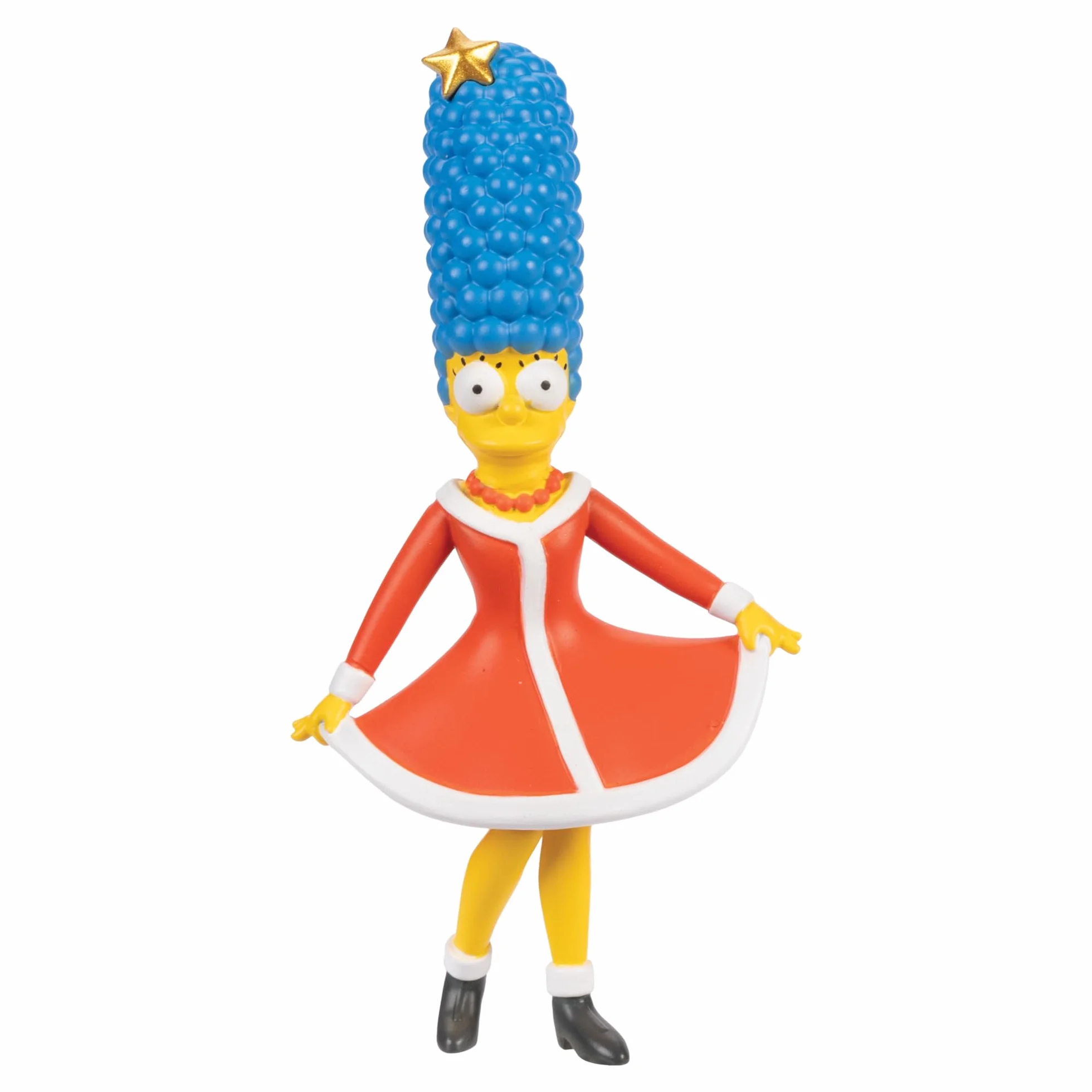 Los Simpsons - Calendario de Adviento de los Simpsons - 24 Figuras y Accesorios de Hasta 3 cm - Colecciona los Clásicos Personajes de Simpsons