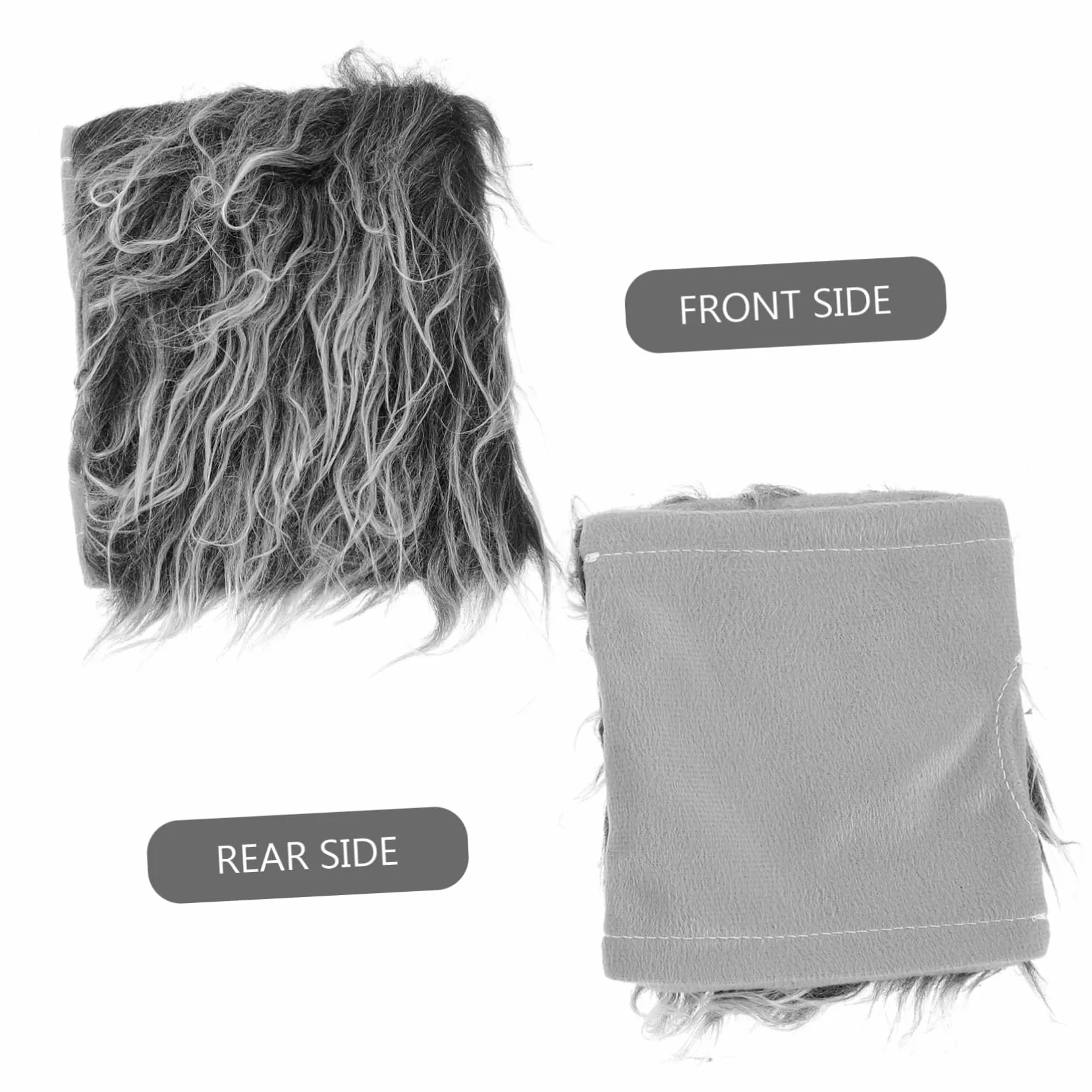 Healeved Accesorios Para Disfraz De Astas De Hombre Accesorios Para Cosplay De Diadema De Fiesta Diadema De Accesorio Para Disfraz De Fiesta Guantes De