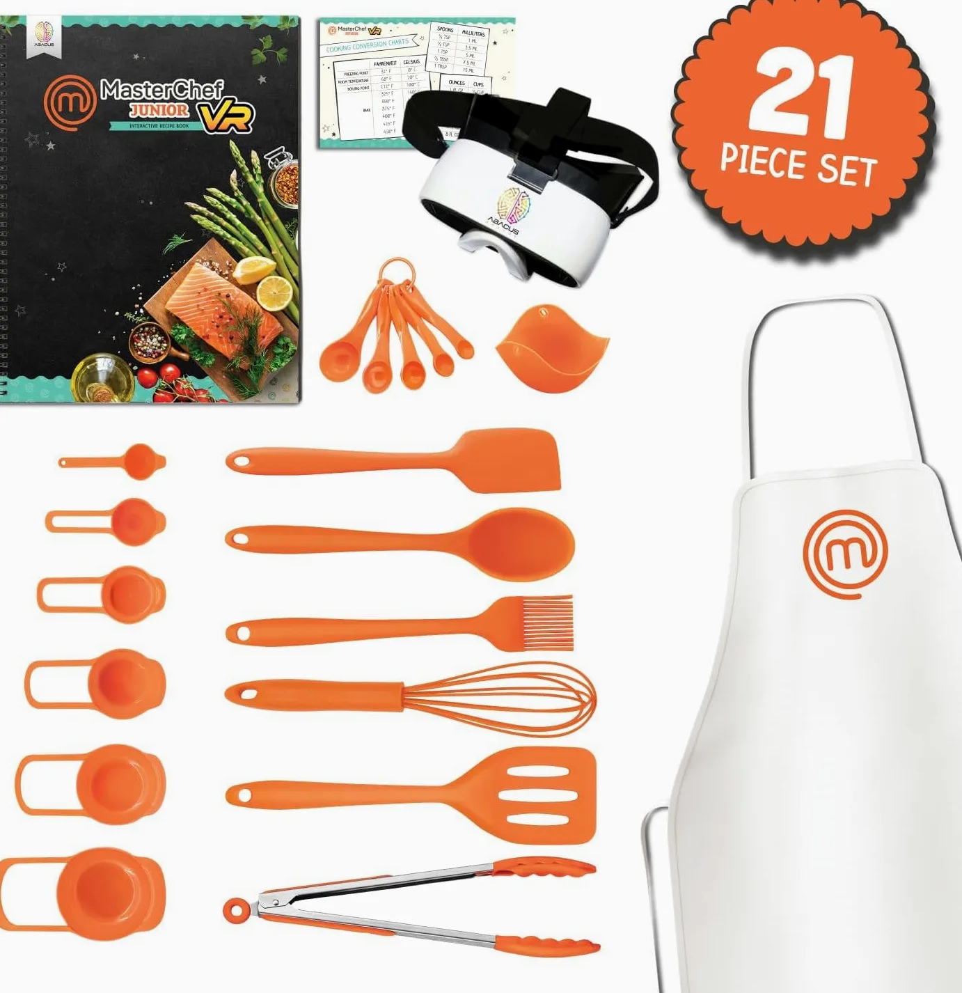 Abacus Brands Masterchef Junior VR ESP, 94482