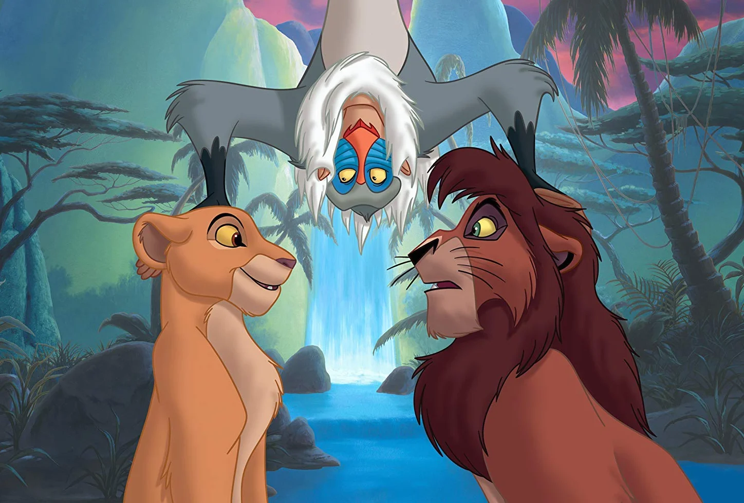 El Rey León 2011