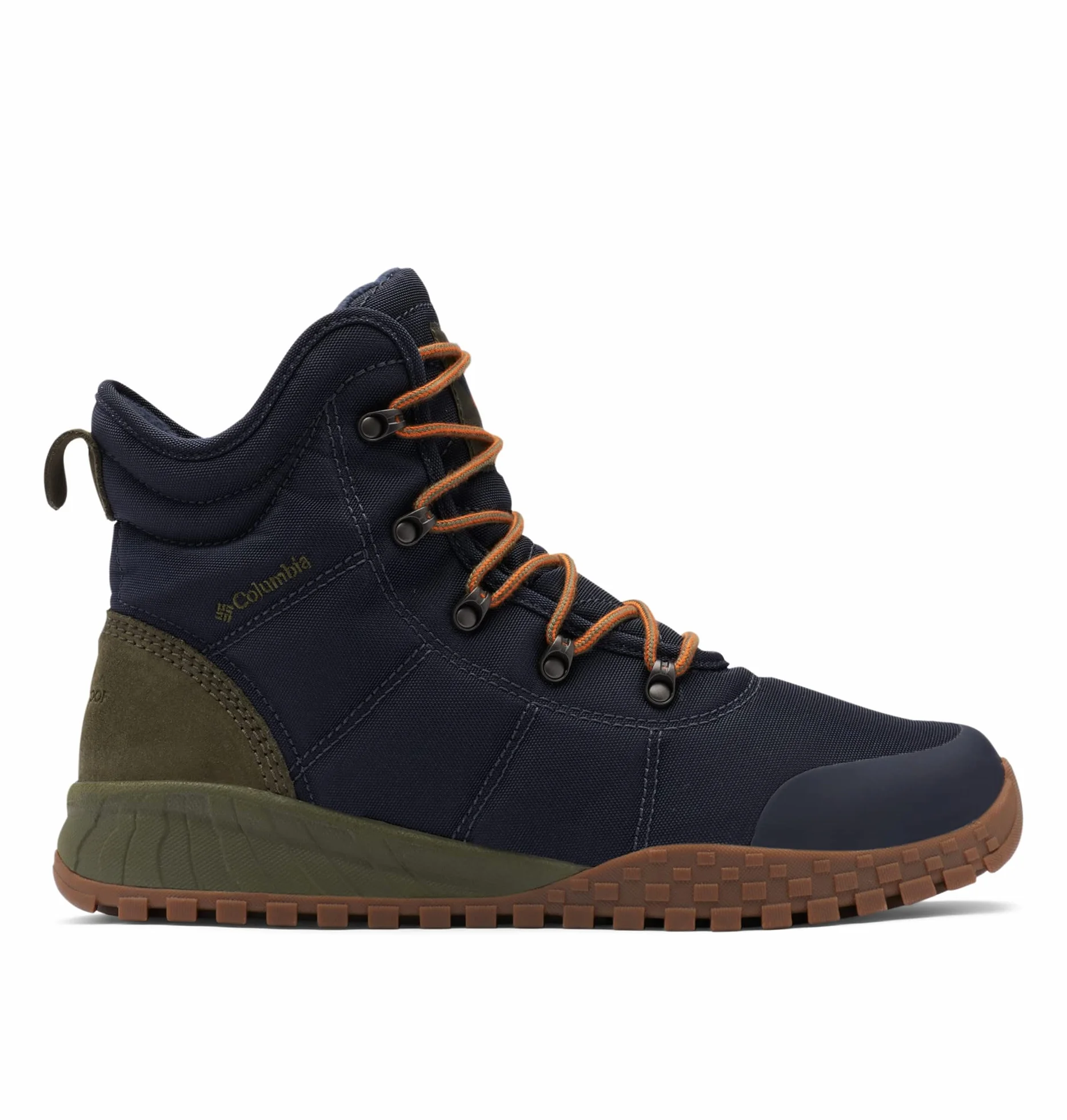 Columbia Fairbanks WP Omni-Heat Botas de Nieve Impermeables para Hombre