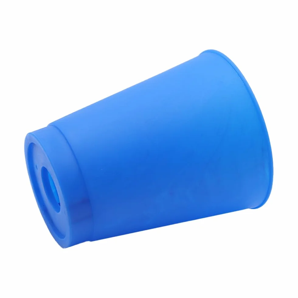 12 Vasos apilables Deportivos, Vasos apilables para Entrenamiento, Juego, desafío, competición, Fiesta