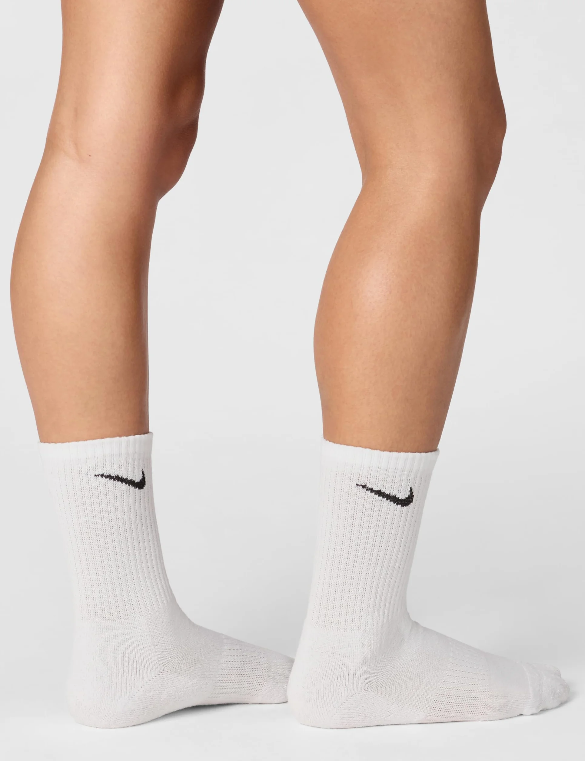NIKE Everyday Lightweight Crew Training Socks 3 Pairs