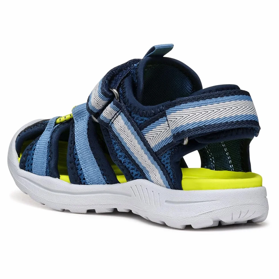 Geox J Vaniett Boy A Sandalia Niños