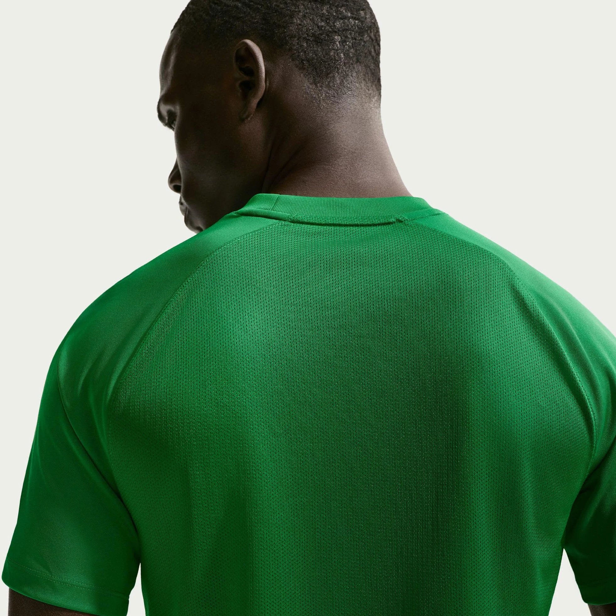 Nike M Nk DF Park VIII JSY SS Football Shirt Hombre