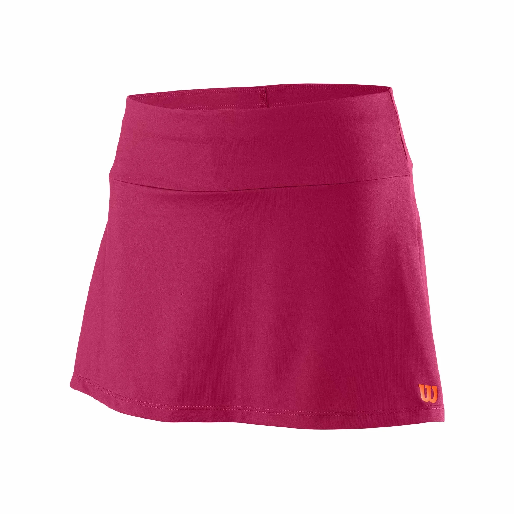 Wilson COMPETITION 11 SKIRT II Niñas Rock Polyester Spandex