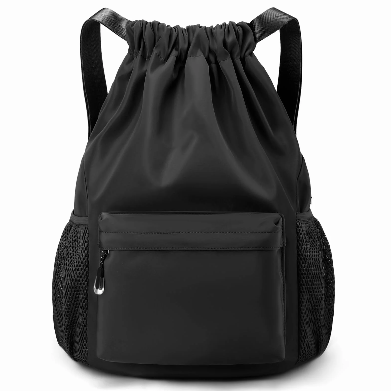 Mochila Deportiva Impermeable 20L Negro Unisex Viaje
