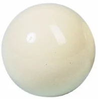 Manuel Gil Bola Billar Blanca 60.3