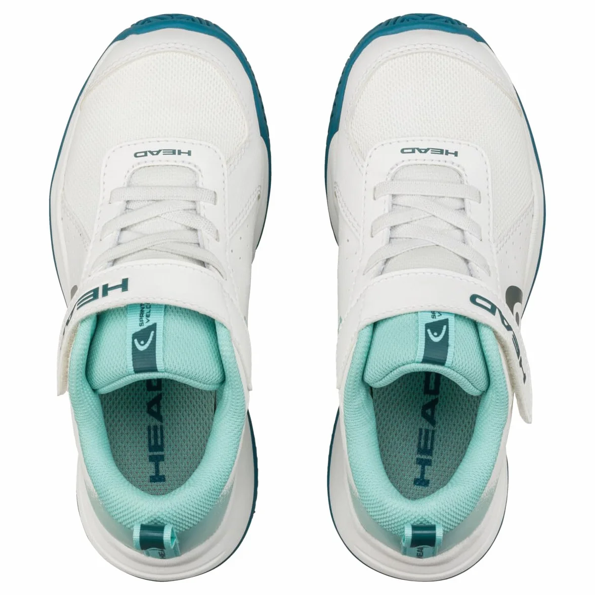 Head Sprint Velcro 4.0 Kids Zapatillas Unisex niños